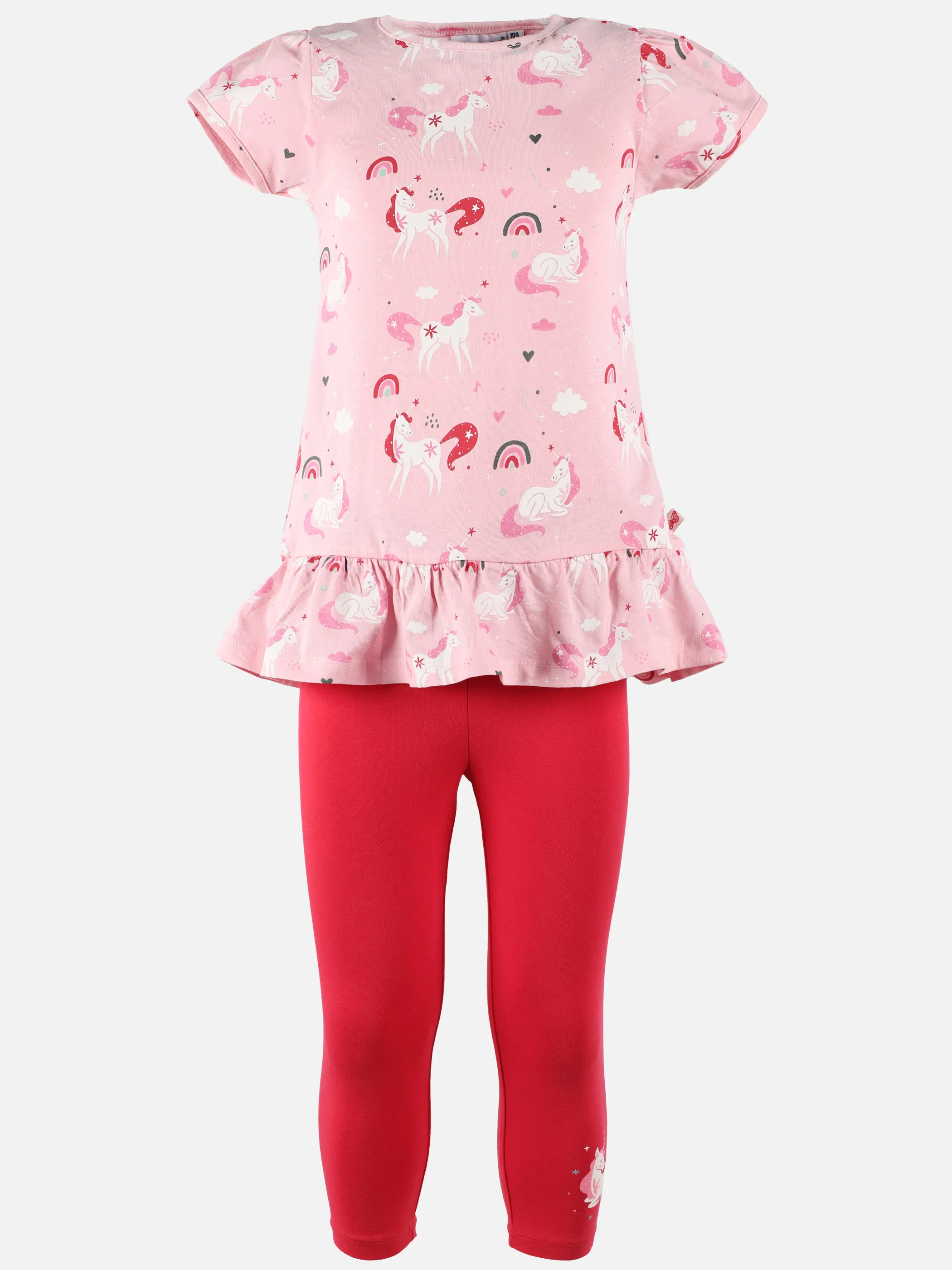 Stop + Go KM 2tlg. Set Top + Leggings pink/rosa Pink 891557 PINK/ROSA 1 Stop + Go KM 2tlg. Set Top + Leggings pink/rosa Pink 891557 PINK/ROSA 1