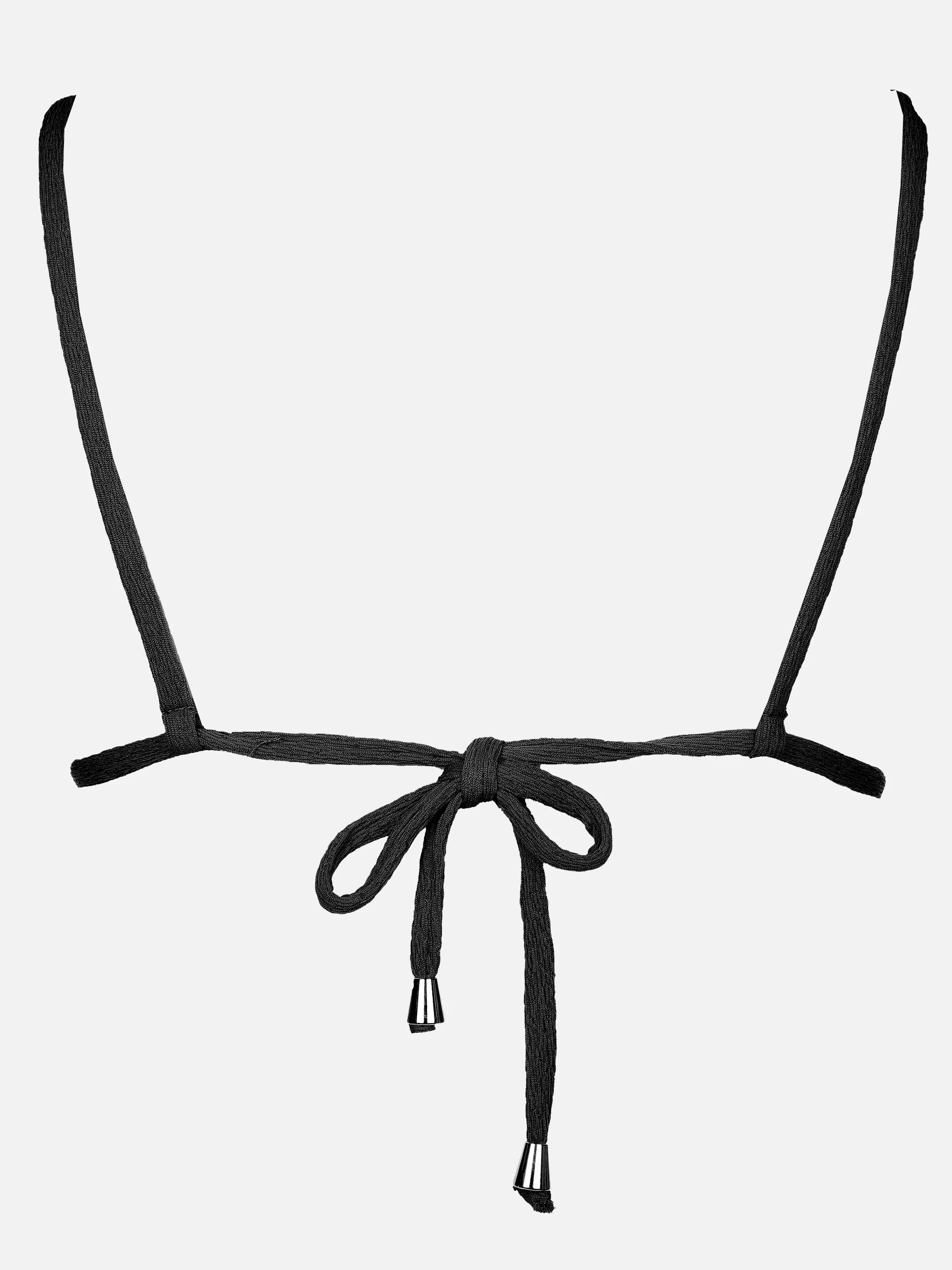 Grinario Sports Da-Bikiniset Struktur Schwarz 906514 BLACK 2