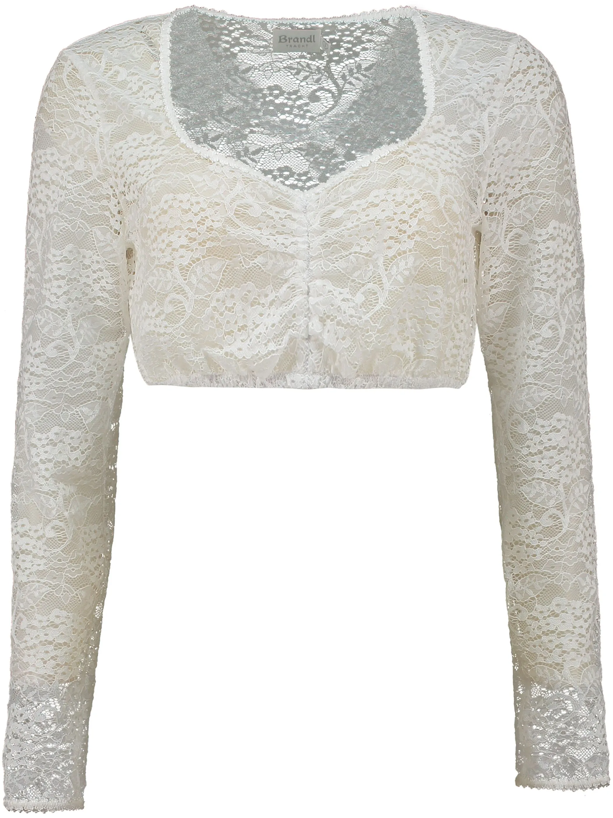 Brandl Tracht Da-Bluse Trachten Weiß 933230 10001 1