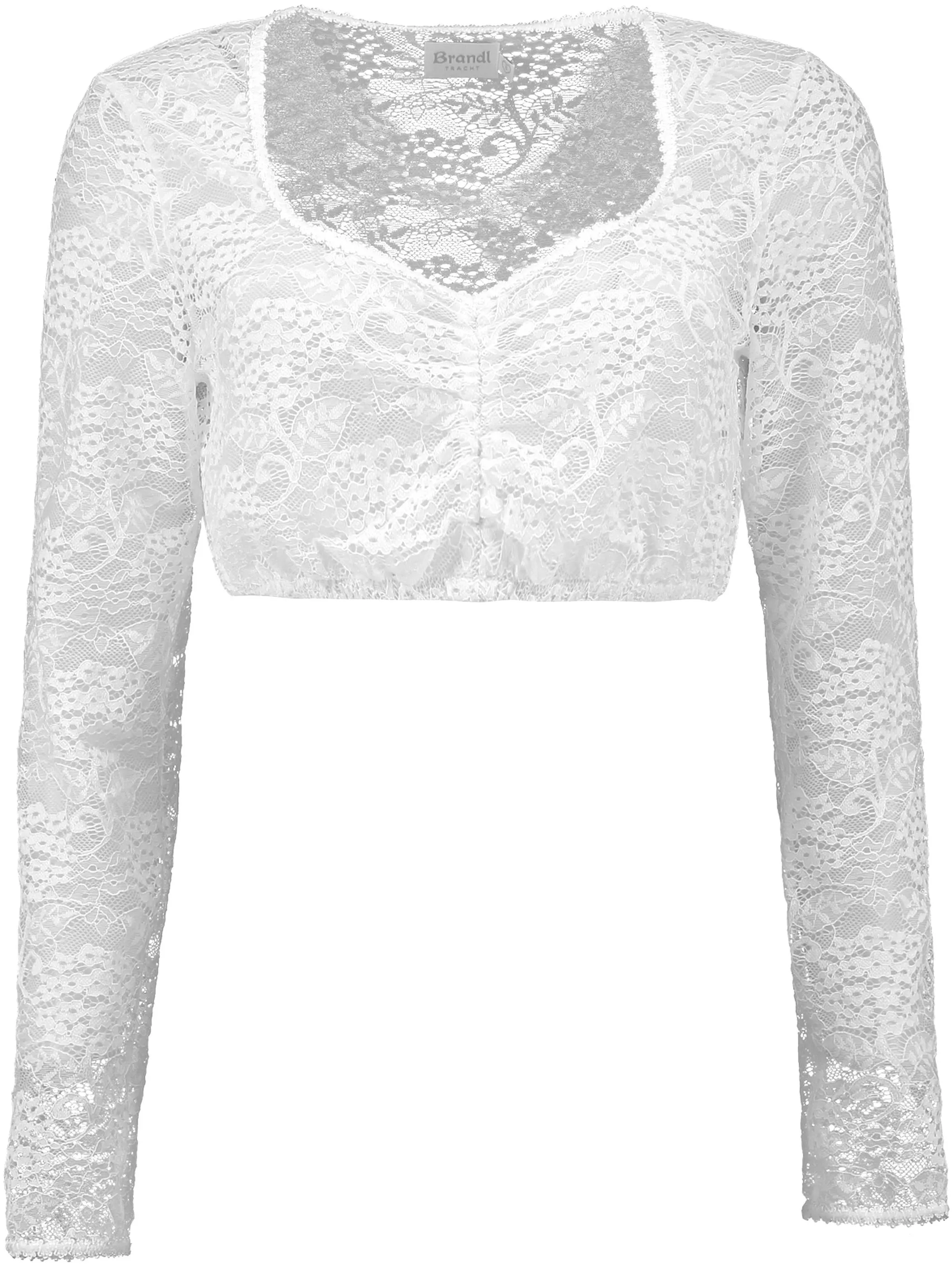 Brandl Tracht Da-Bluse Trachten Weiß 933230 10001 1