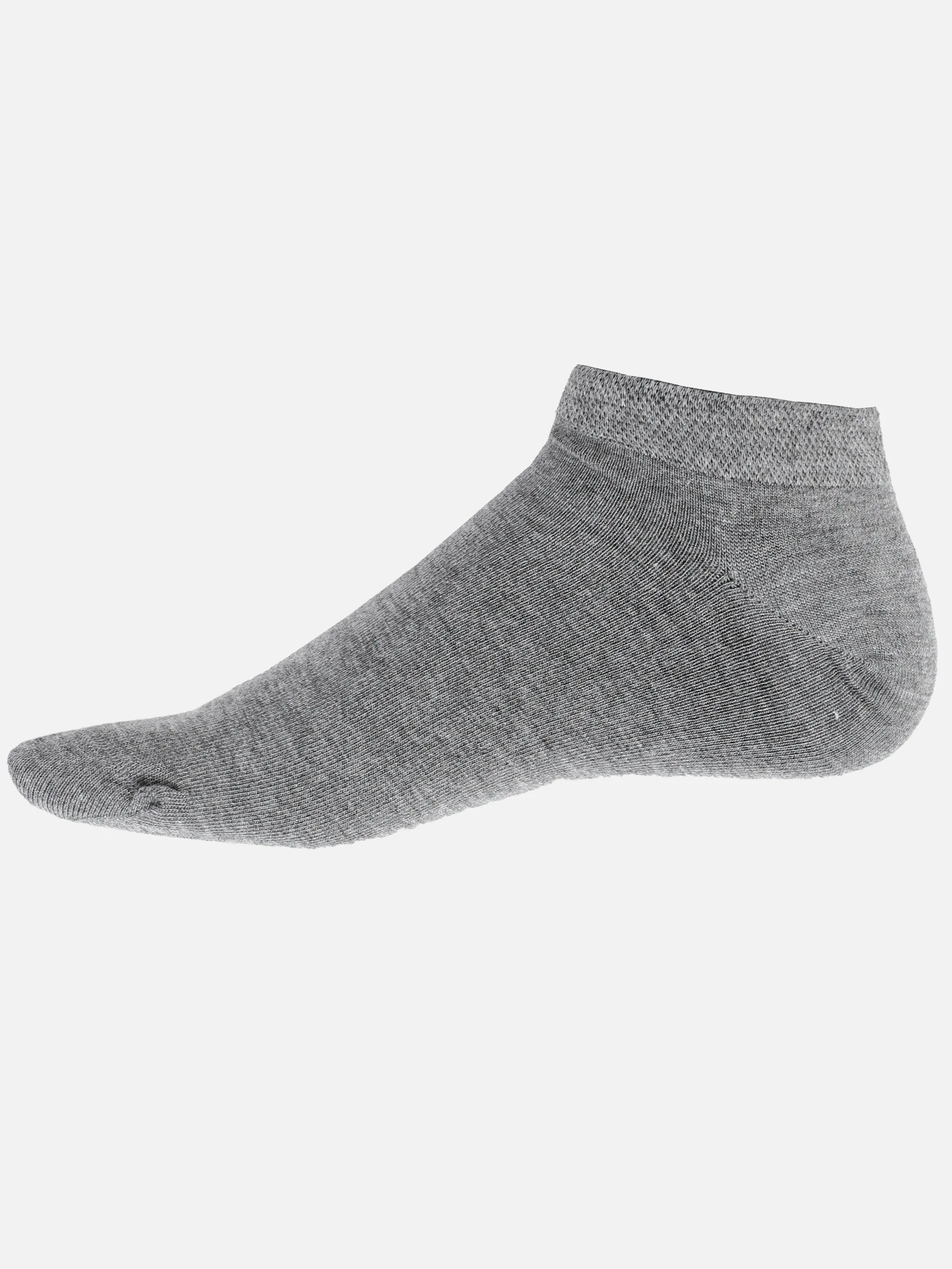 He. Bambussneakersocken 2er Pa Grau 900268 GRAU 1 He. Bambussneakersocken 2er Pa Grau 900268 GRAU 1