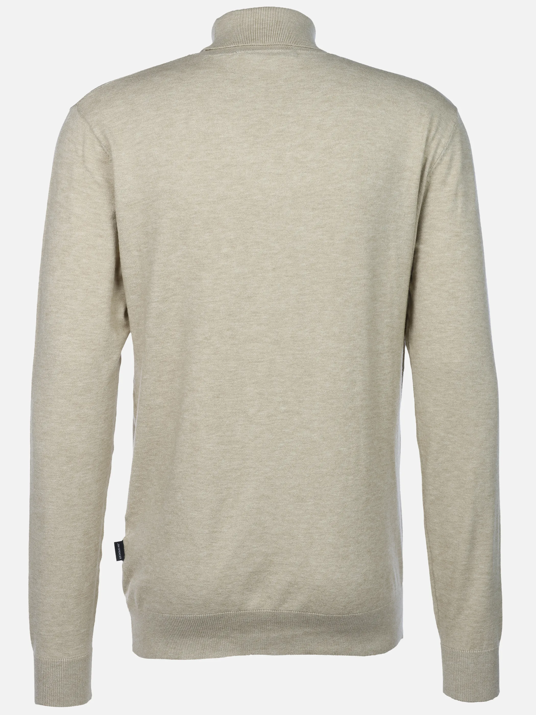 Jim Spencer He. Strickrolli Premium Beige 930669 STONE 2