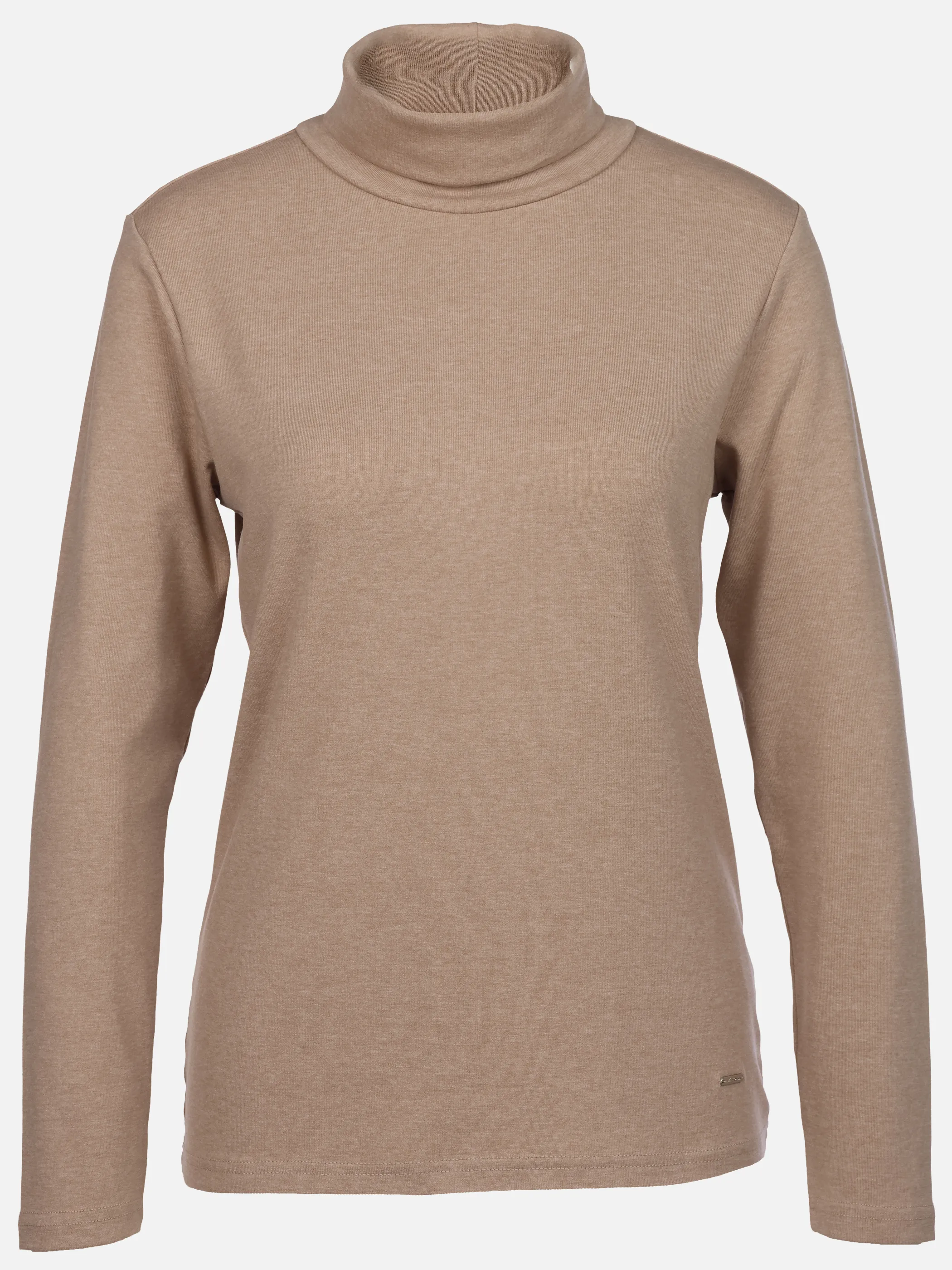 Lisa Tossa Da. Rollkragenpullover Beige 929603 BEIGE MELA 1