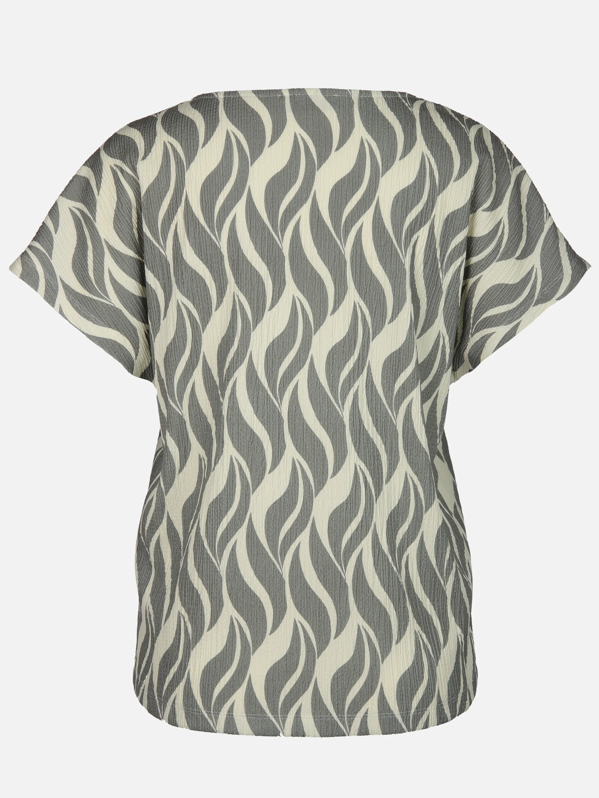 Lisa Tossa Da-Crincle-Shirt m. Print Oliv 913503 DANCER 2 Lisa Tossa Da-Crincle-Shirt m. Print Oliv 913503 DANCER 2