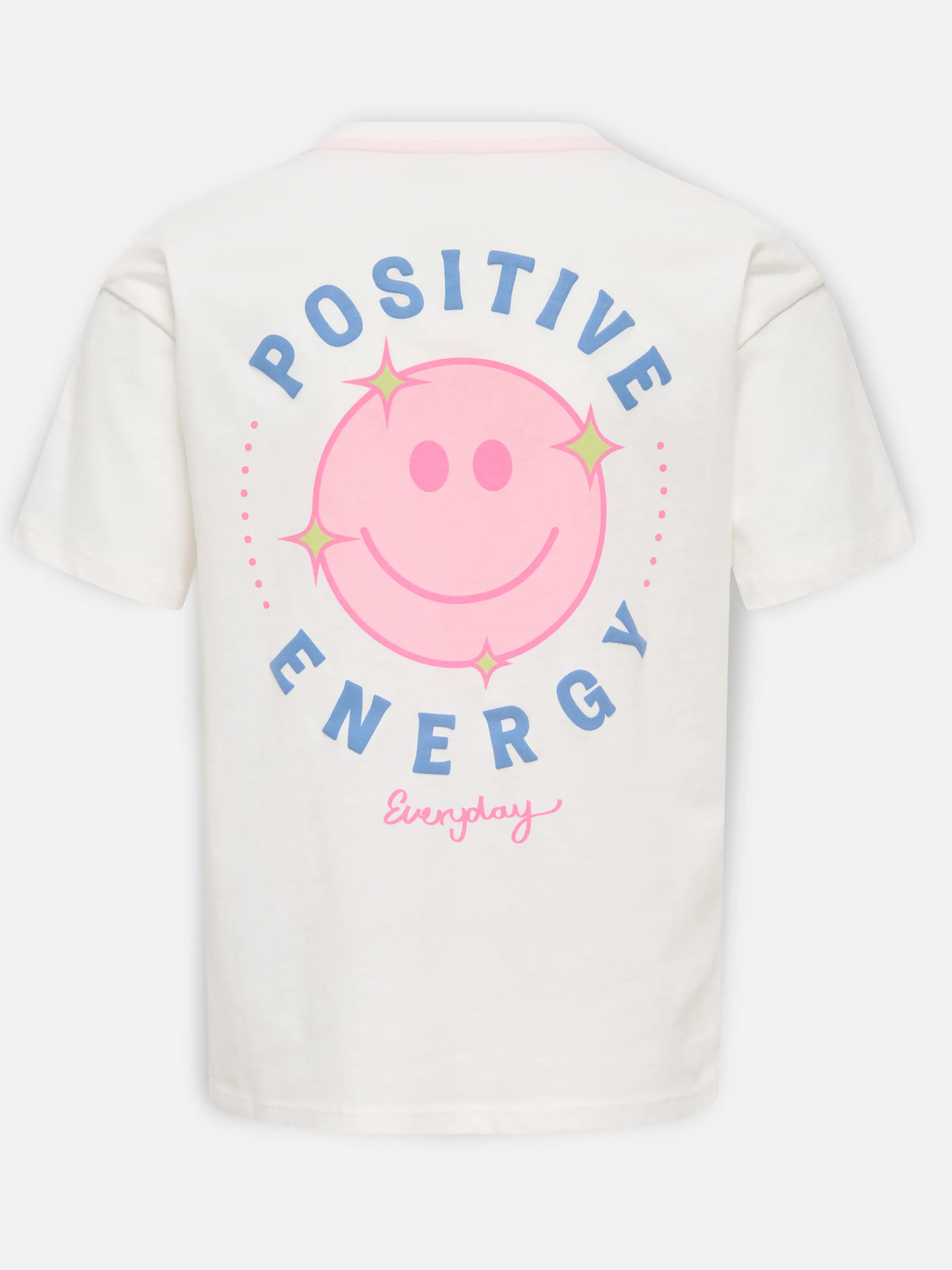 Kids Only 15374921 KOGROSITA LIFE S/S LOOSE PRINT TOP Weiß 927563 177922002 3