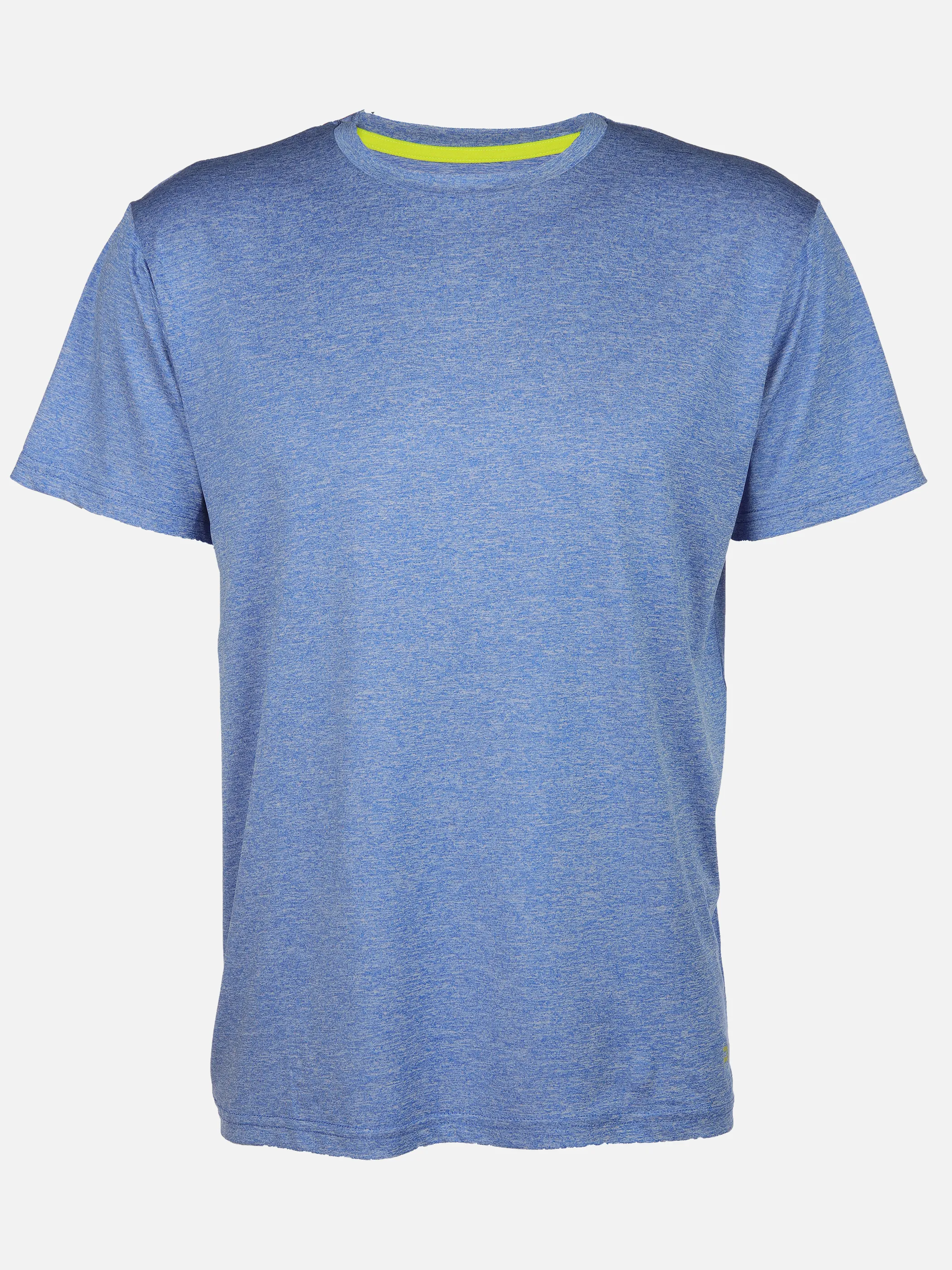 Grinario Sports He- Sport T-Shirt Blau 905952 19-4150 1