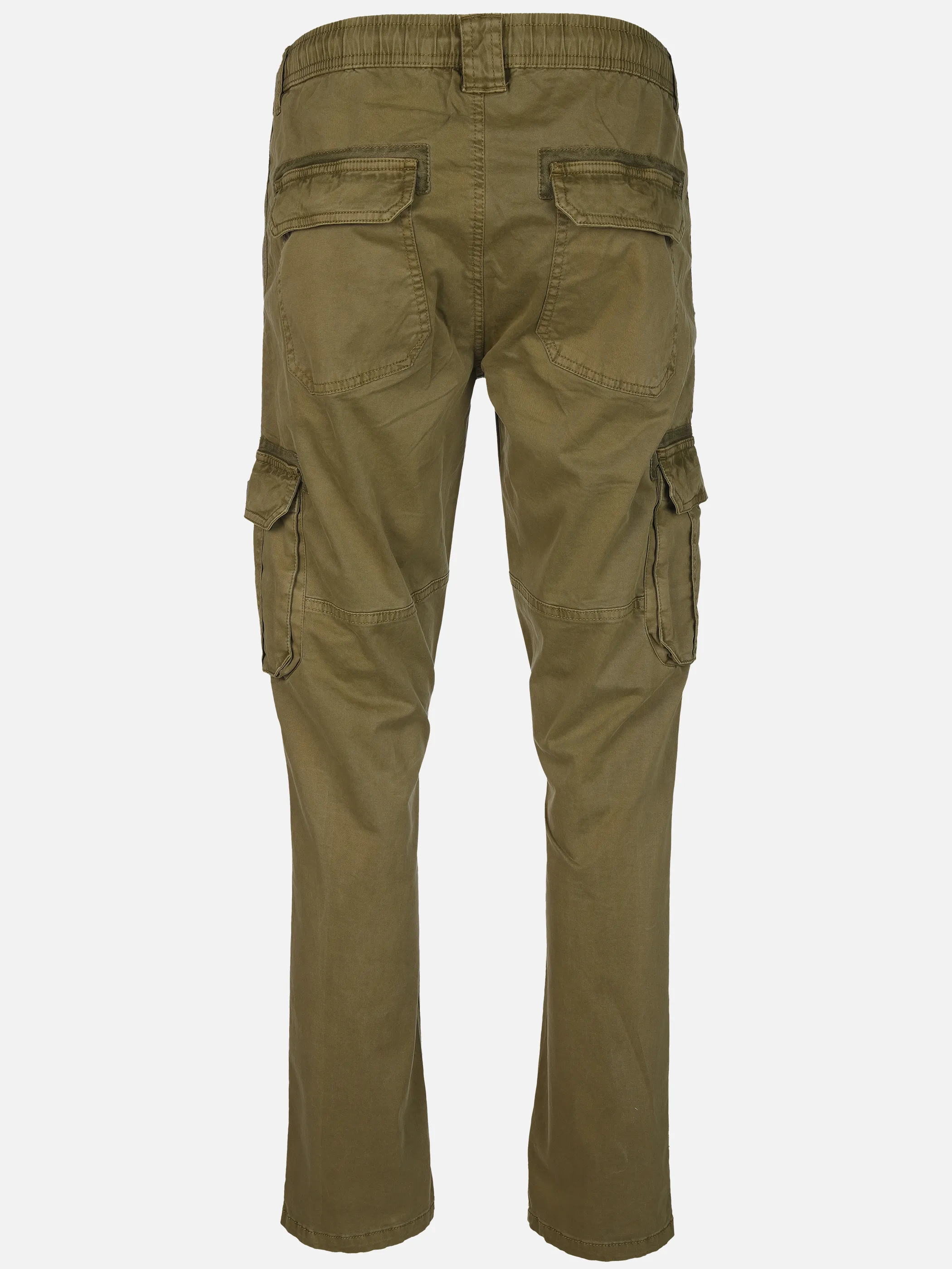 Southern Territory He. Cargohose washer Oliv 913292 KHAKI 2