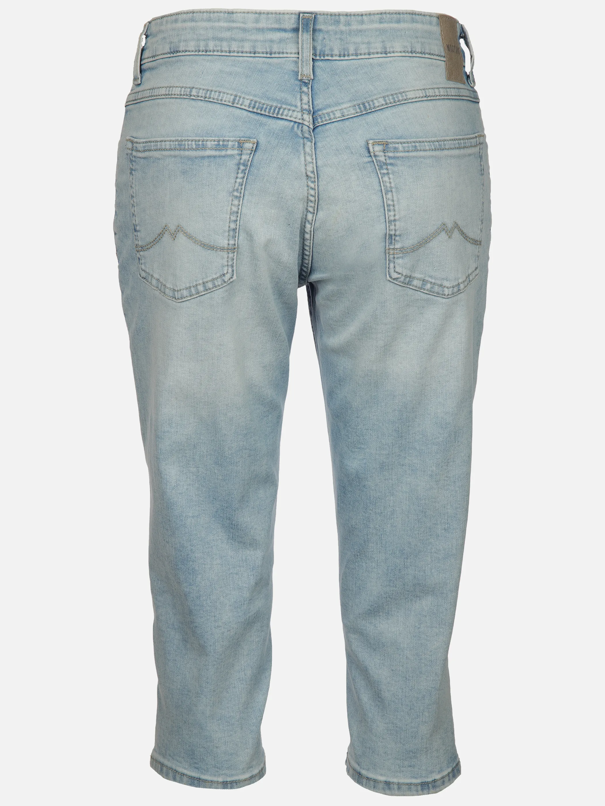 Mustang 1016980 STYLE REBECCA CAPRI Blau 911621 5000302 2