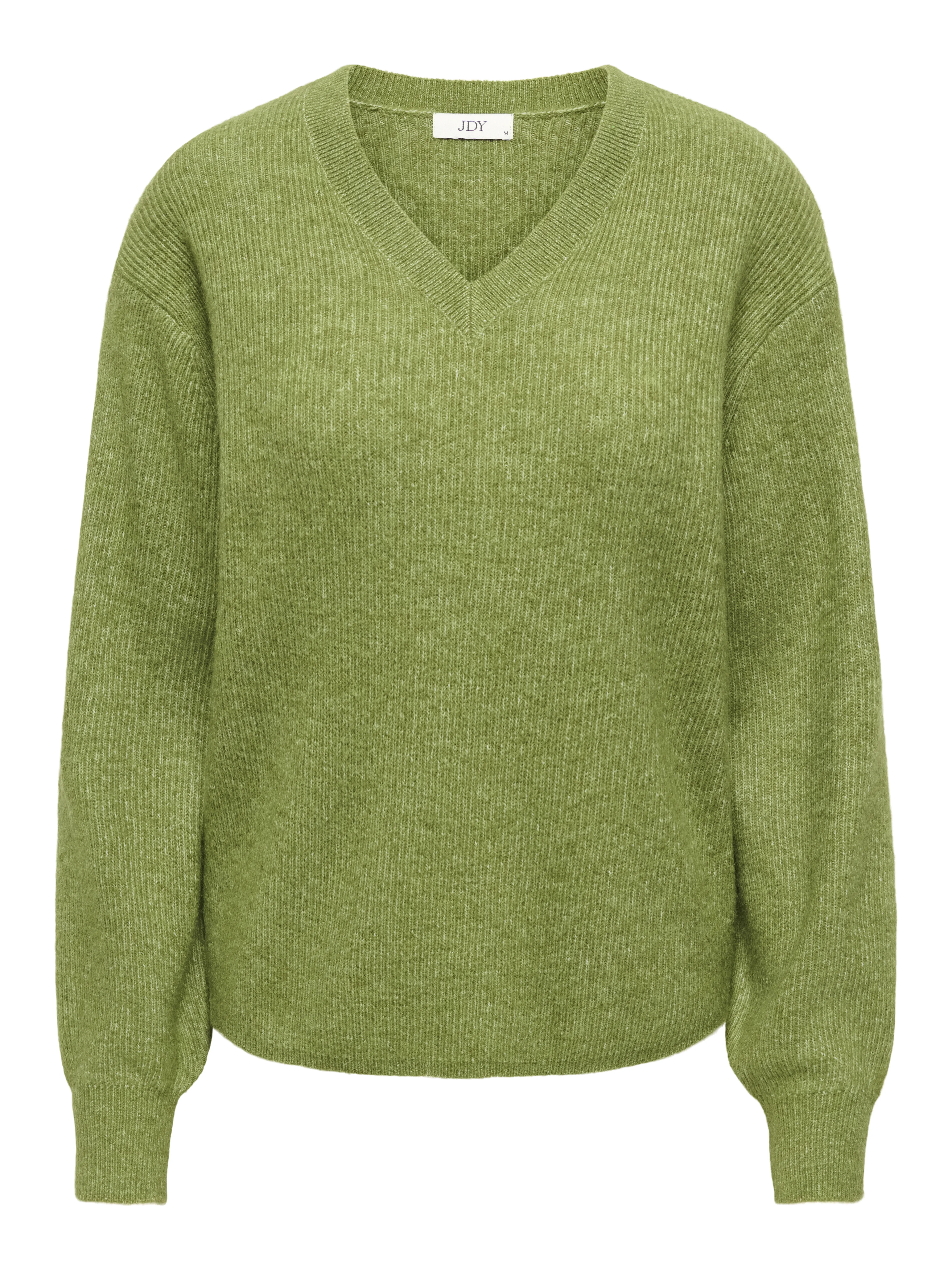 JDY 15372131 JDYLUMI LIFE L/S V-NE Grün 928544 286997001 1