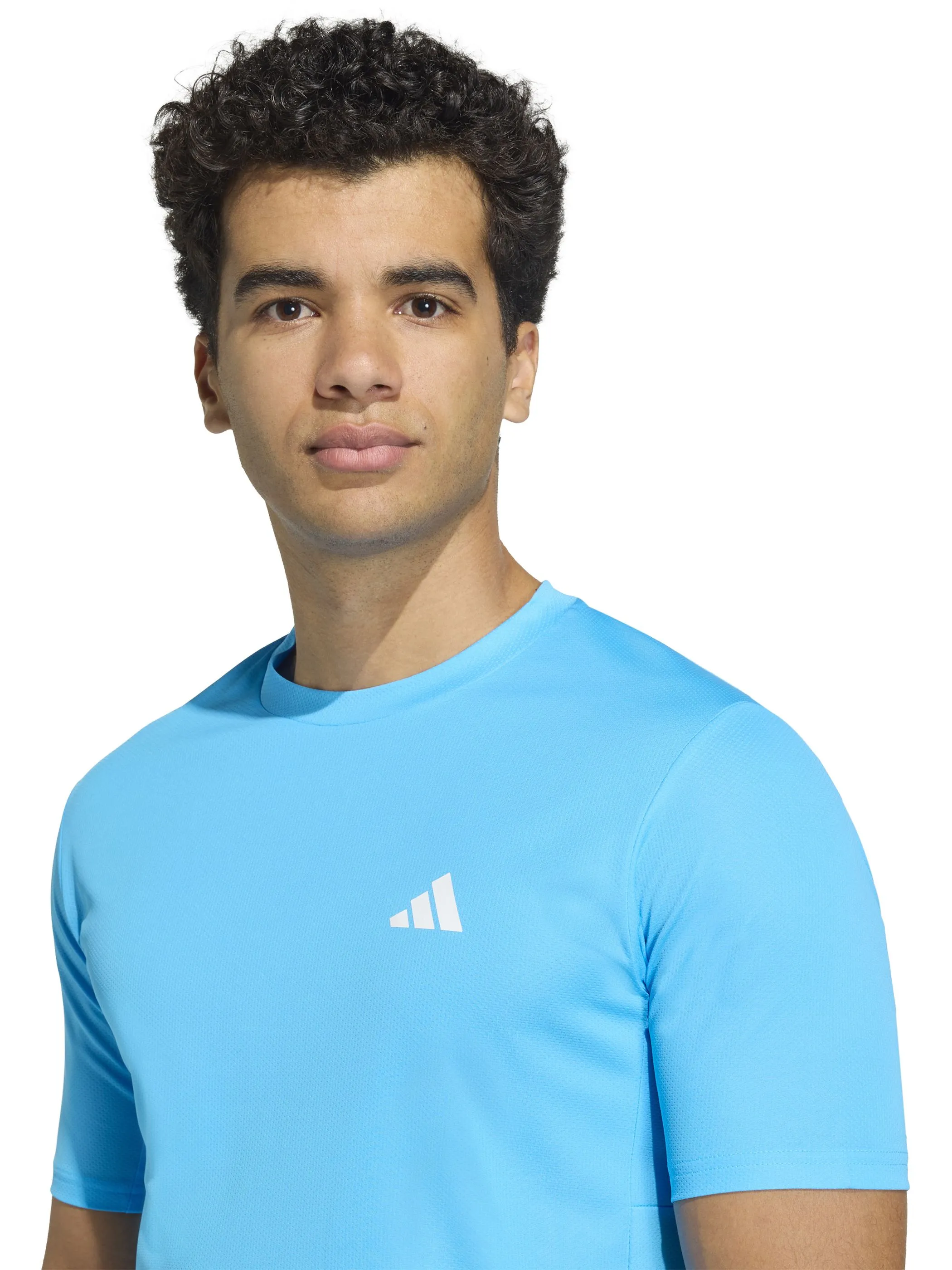 Adidas KD5470 He-Sport T-Shirt WE BASE Blau 923742 000 3