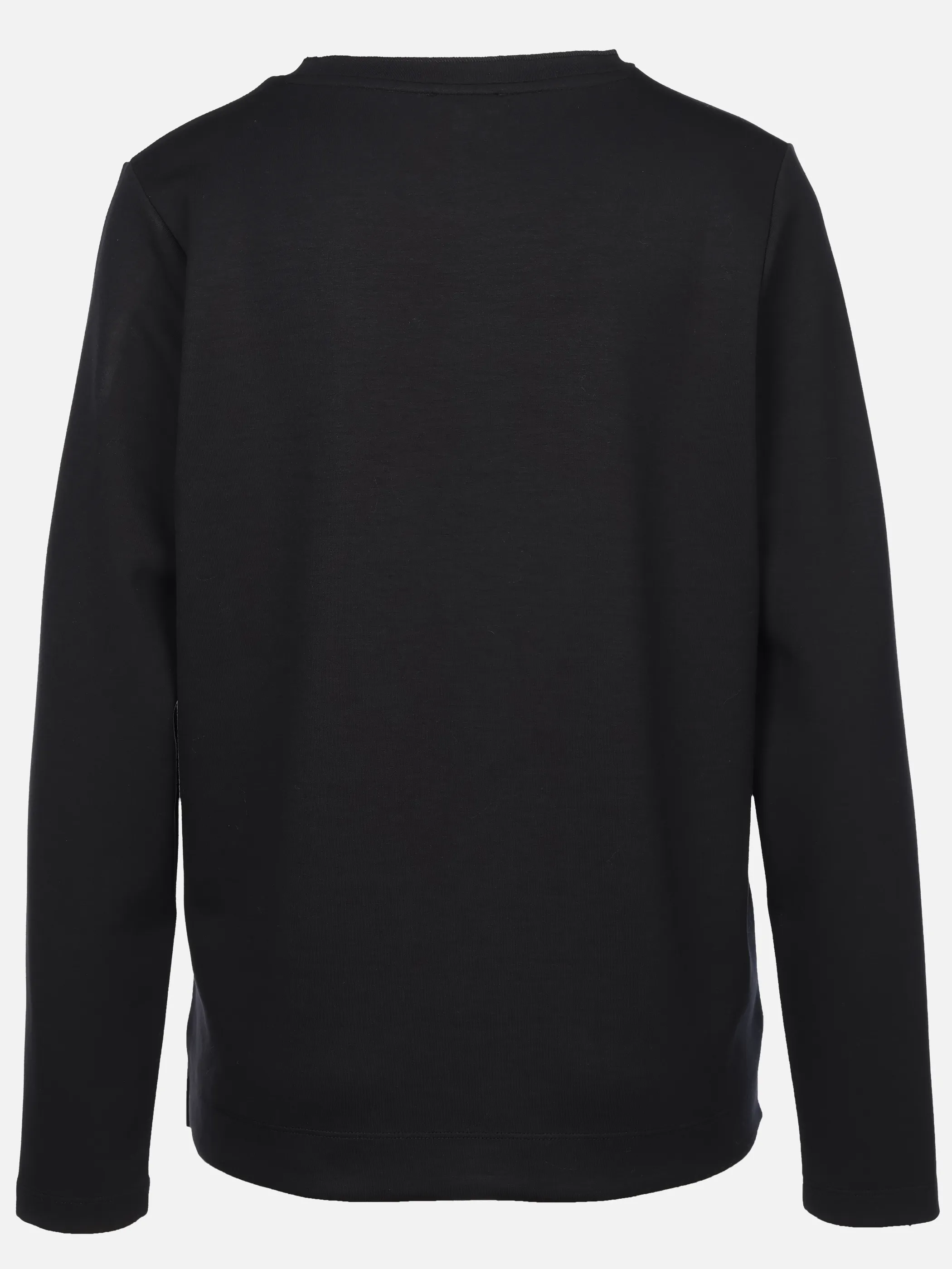 Lisa Tossa Da-Shirt m. Strasssteinen Schwarz 938076 BLACK 2