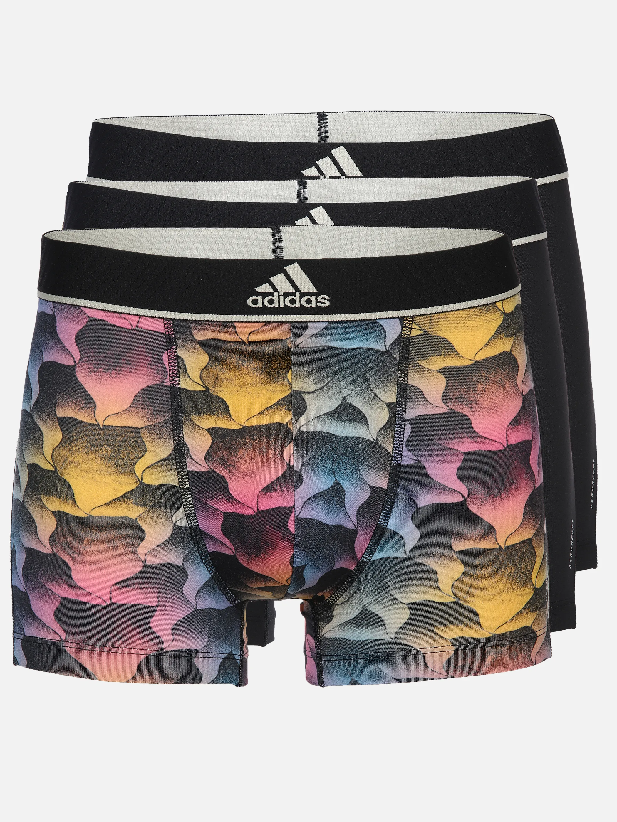Adidas 4A3M04 TRUNK (3PK) Bunt 893393 938 1 Adidas 4A3M04 TRUNK (3PK) Bunt 893393 938 1