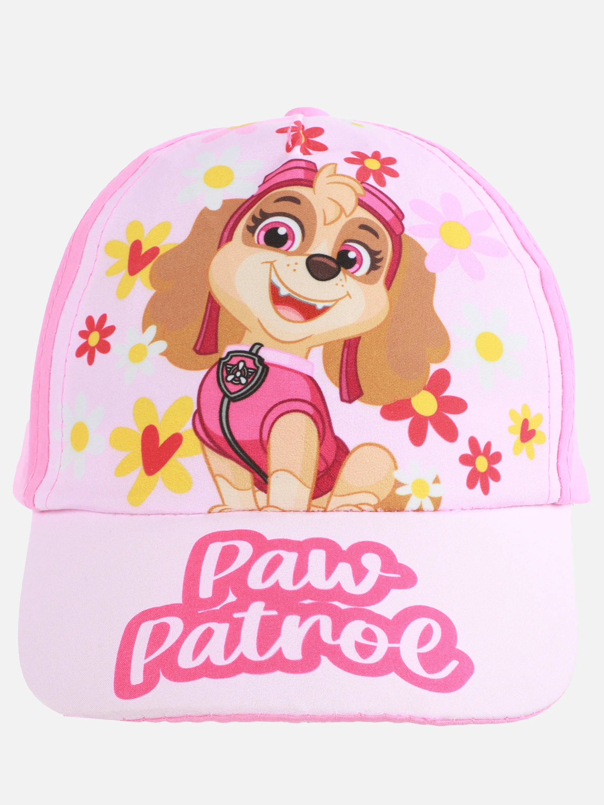 Bubble Gum KM-Cap Paw Patrol Rosa 908456 RA/PI 1 Bubble Gum KM-Cap Paw Patrol Rosa 908456 RA/PI 1