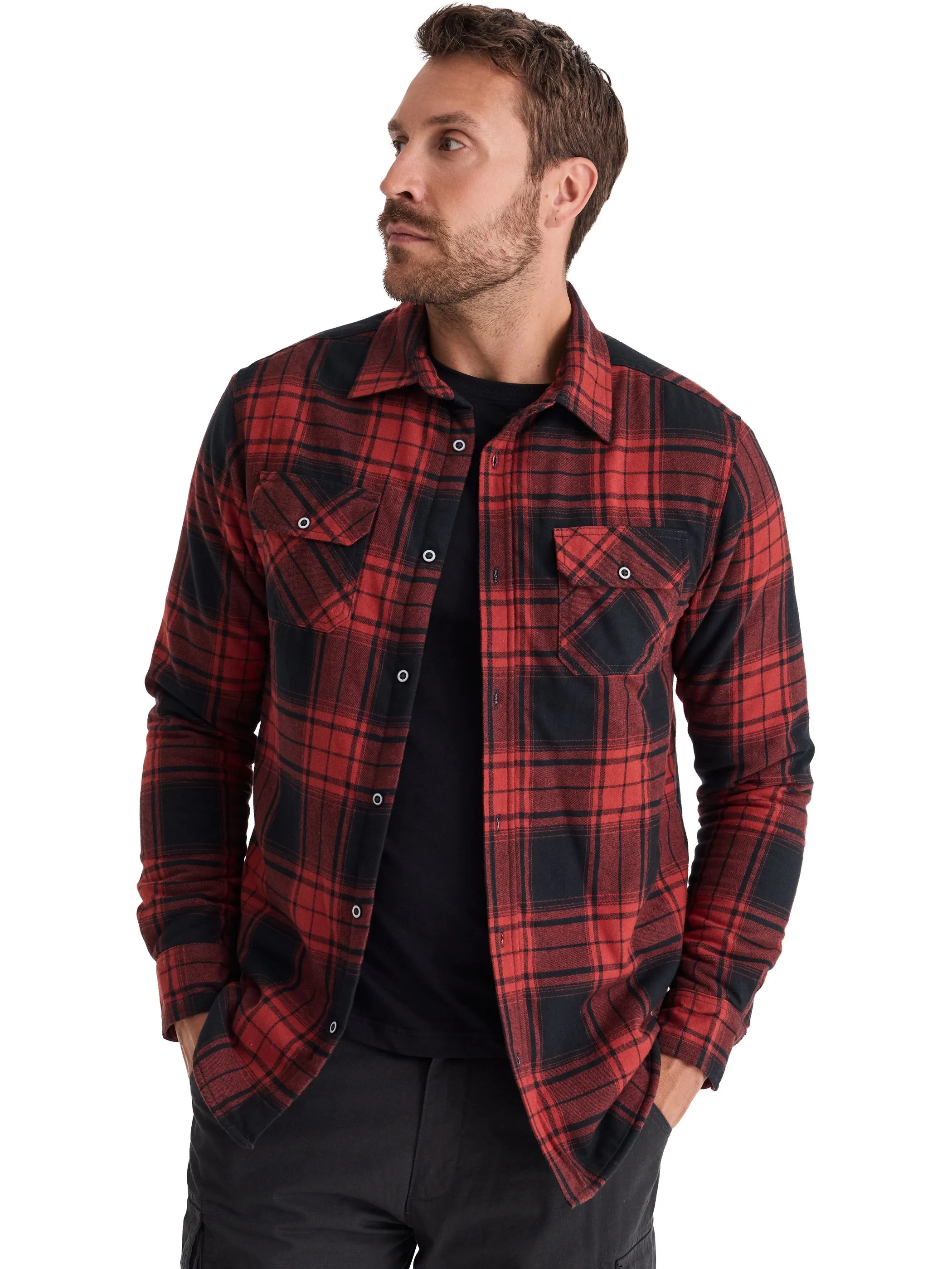 HERO by John Medoox 73130210009187 He. Outdoor Jac Rot 936973 9187 1