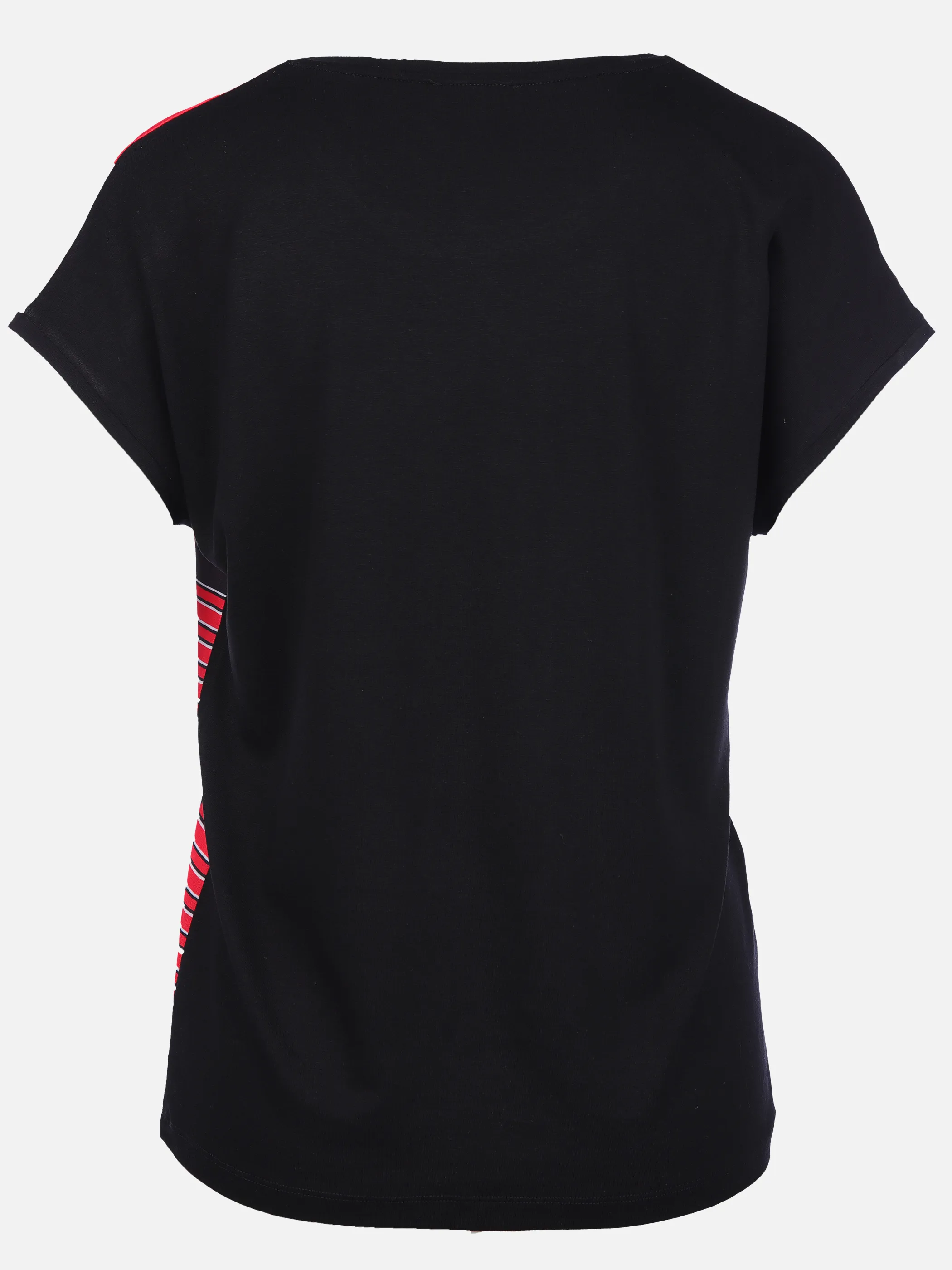 Lisa Tossa Da-Kurzarm-Shirt m. Druck Rot 907276 ROT 2