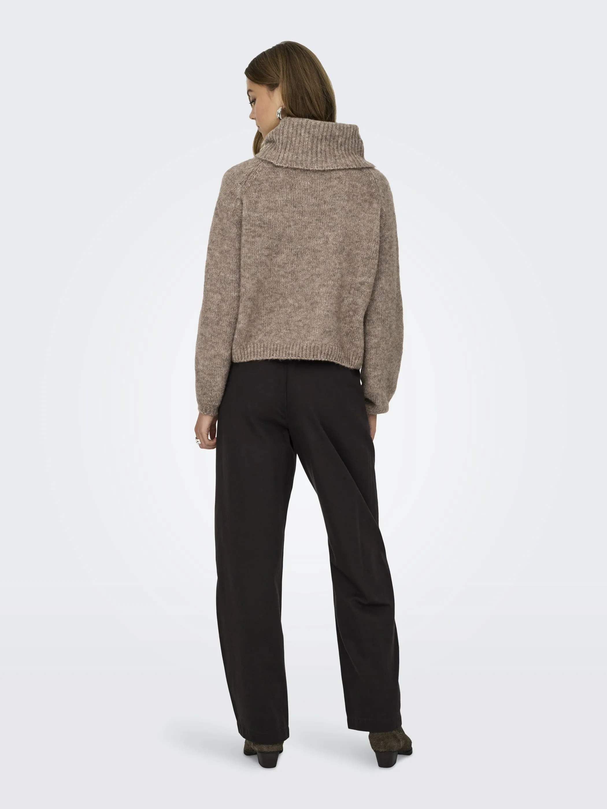 Only 15358571 ONLGILA LIFE LS ROLLN Weiß 917471 227035001 5