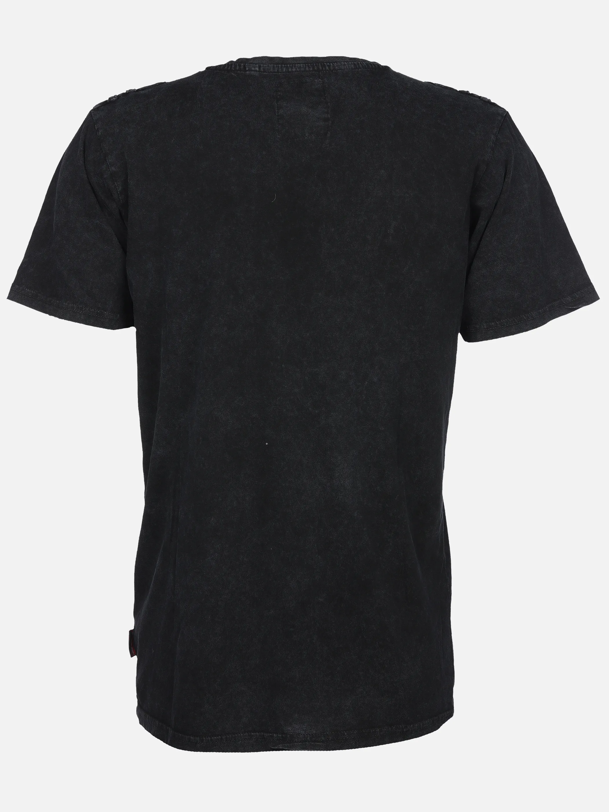 Southern Territory He. Henleyshirt 1/2 Arm washer Schwarz 910643 SCHWARZ 2 Southern Territory He. Henleyshirt 1/2 Arm washer Schwarz 910643 SCHWARZ 2