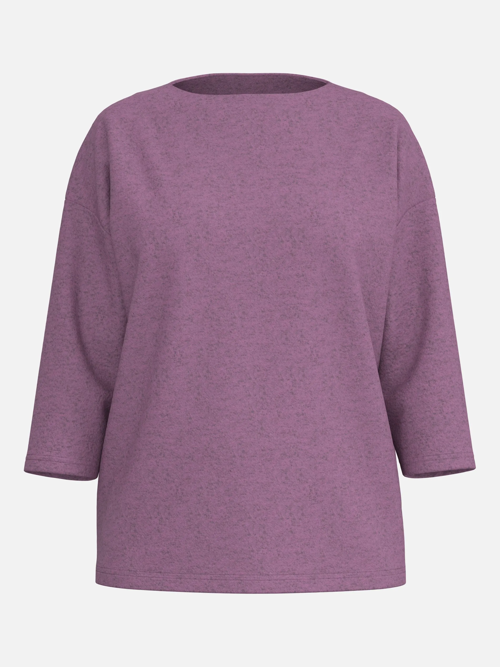 Sure Da-Flausch-Shirt 3/4 Arm Türkis 930031 ARGYPURMEL 1