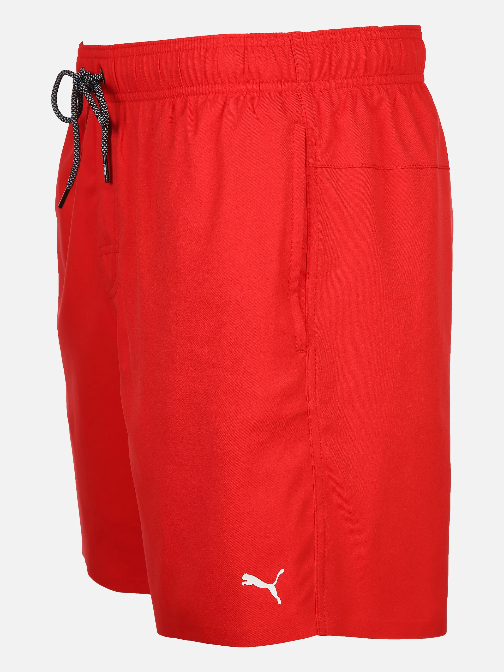 Puma He-Badeshorts Rot 869279 002 3