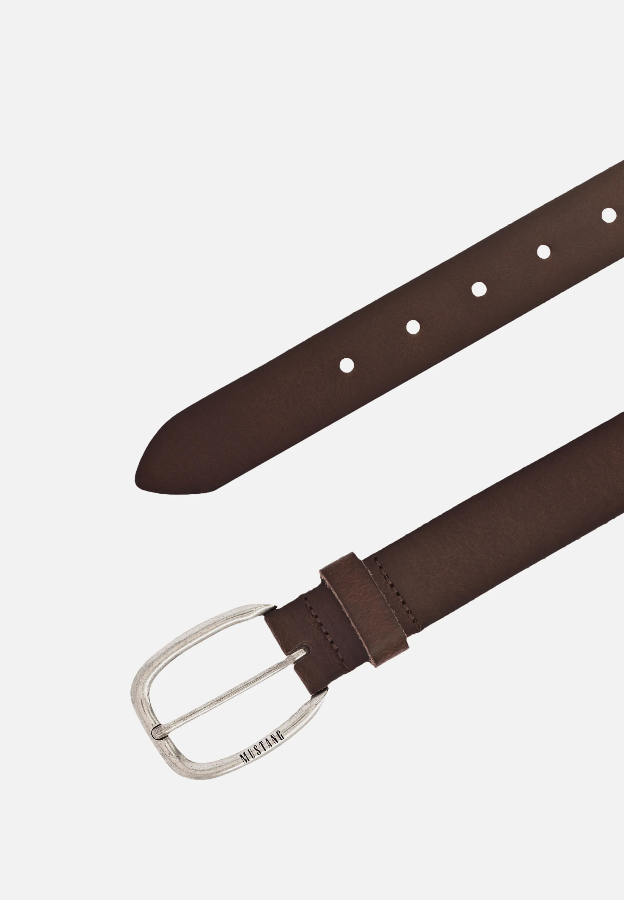 Mustang MW3081L14 30 mm Ledergürtel Q. Beige 885632 0660 2 Mustang MW3081L14 30 mm Ledergürtel Q. Beige 885632 0660 2