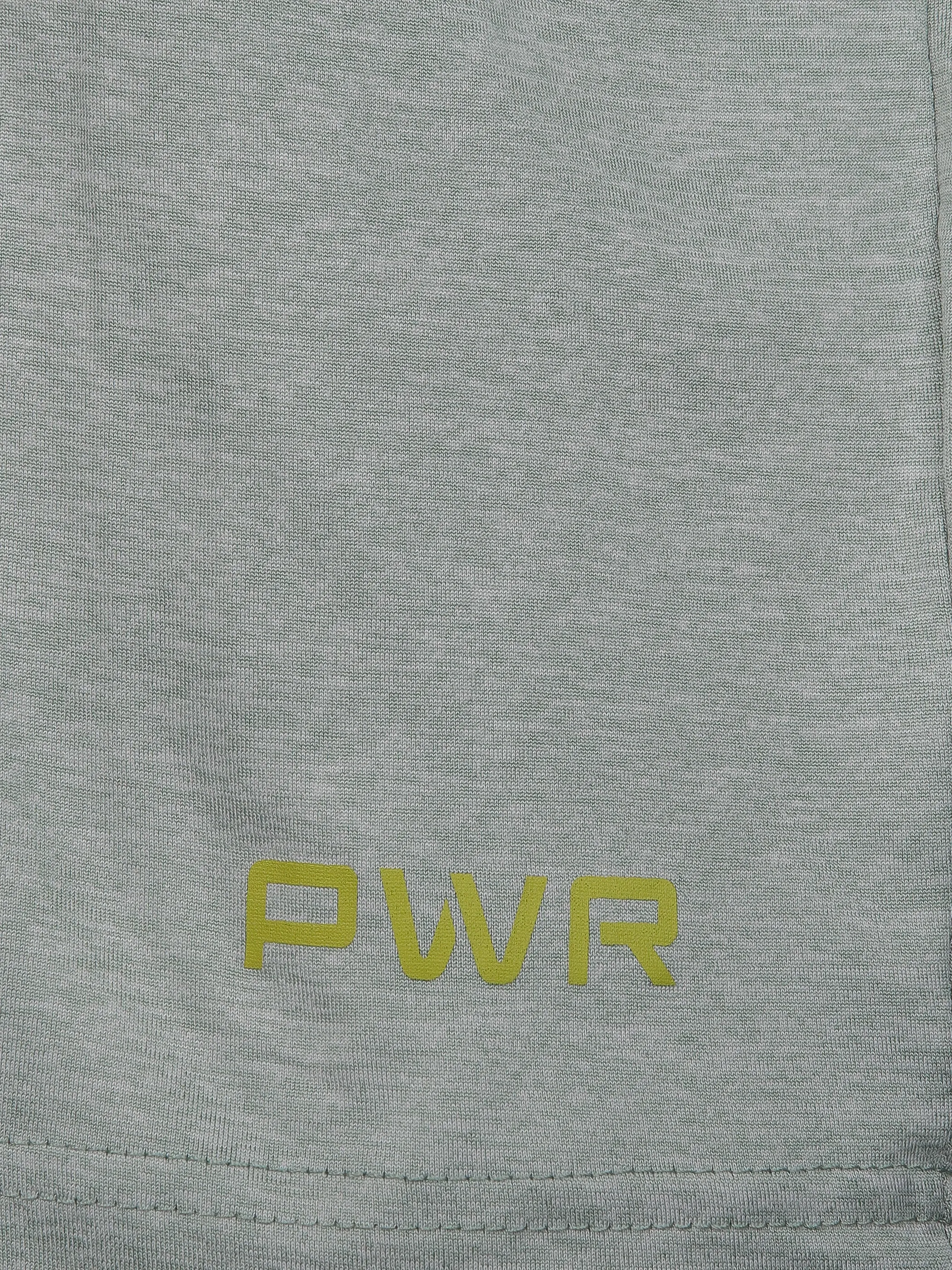 Grinario Sports He- Sport T-Shirt Oliv 905952 17-5107 3