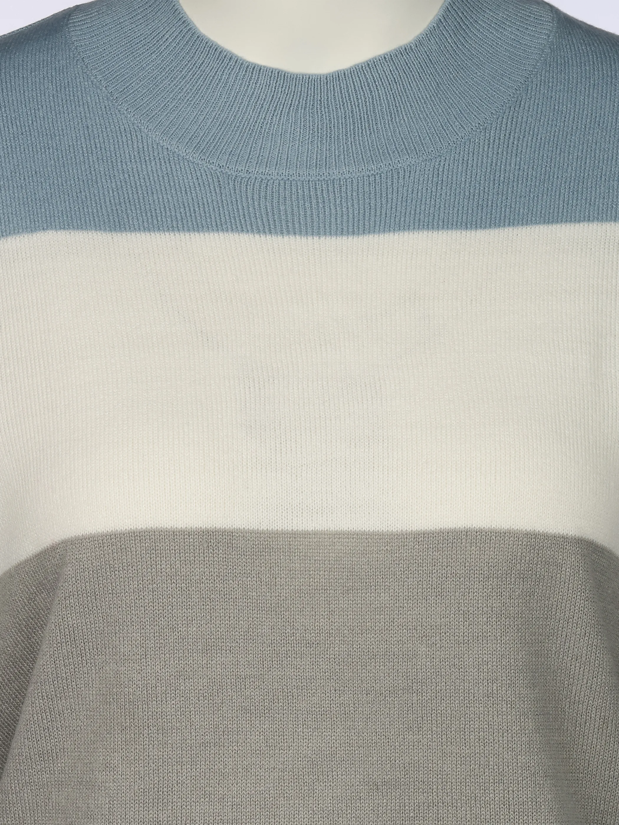 Sure Da-Pullover "Cashmere like" Blau 912698 BLUE NAVY 3