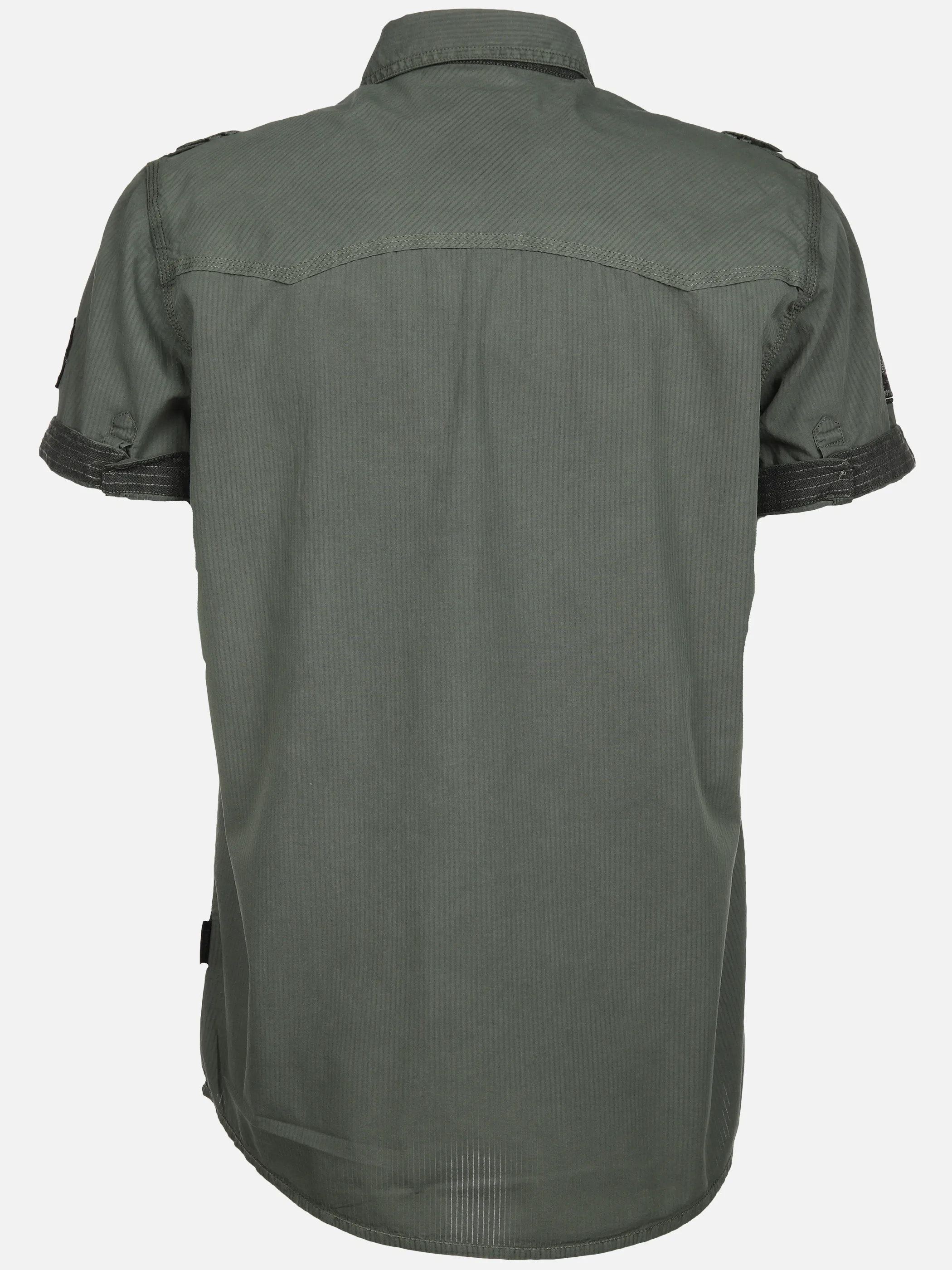 Southern Territory He. Freizeithemd 1/2 Arm oilwa Oliv 892281 OLIVE 2