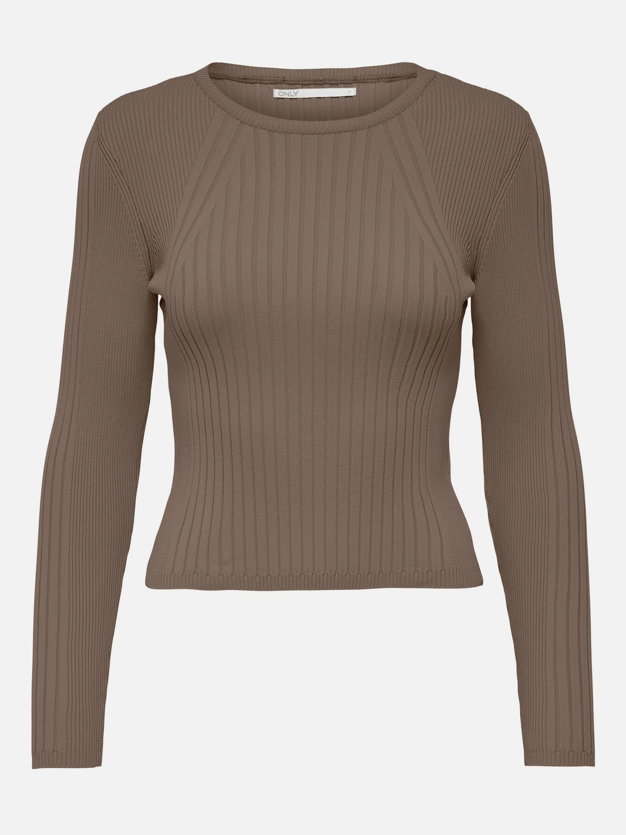 Only 15245127 ONLLINEA L/S PULLOVER Braun 858899 239935 1 Only 15245127 ONLLINEA L/S PULLOVER Braun 858899 239935 1