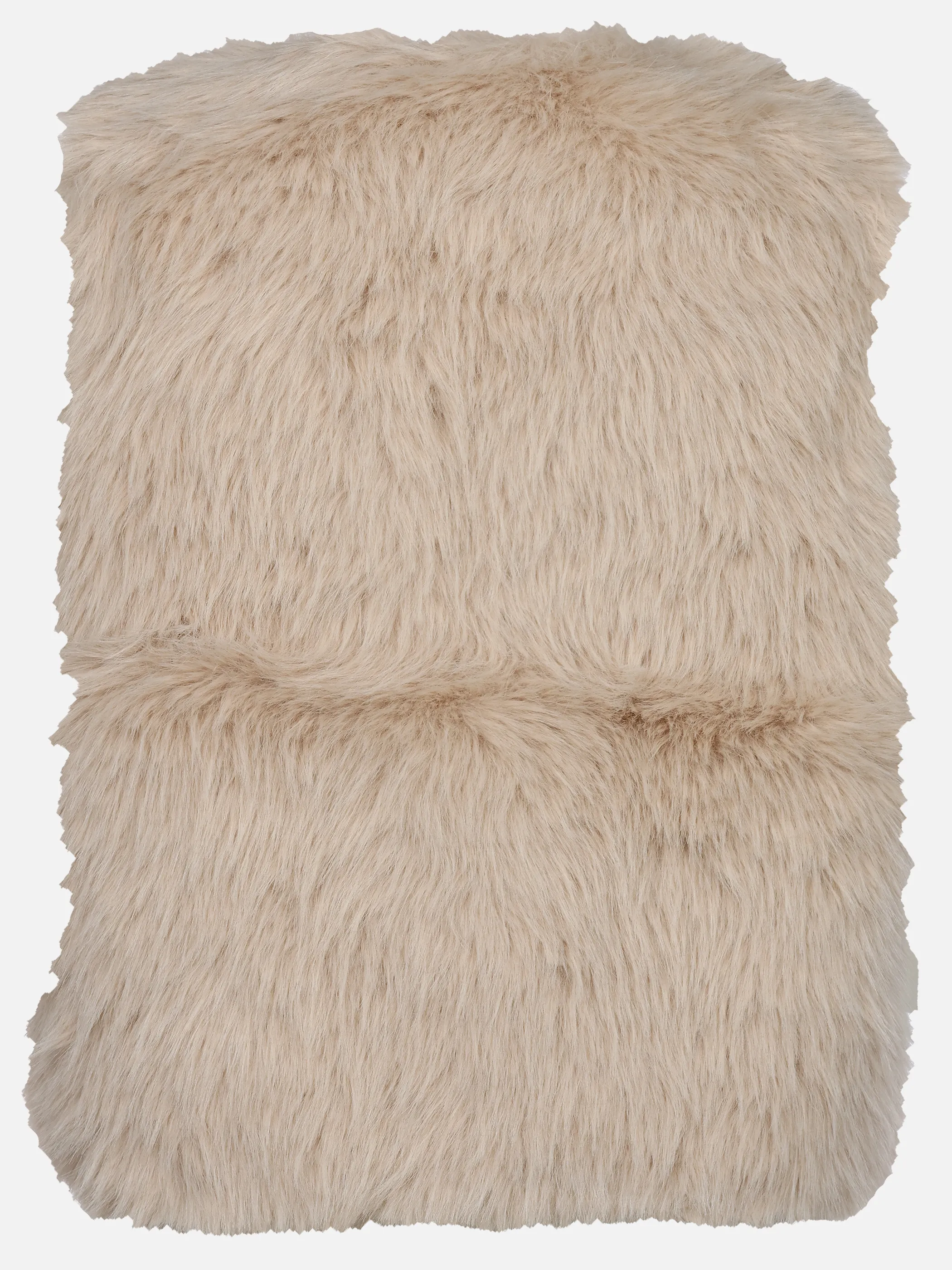 Sure Da. Kunstfellweste Beige 929569 BEIGE 2