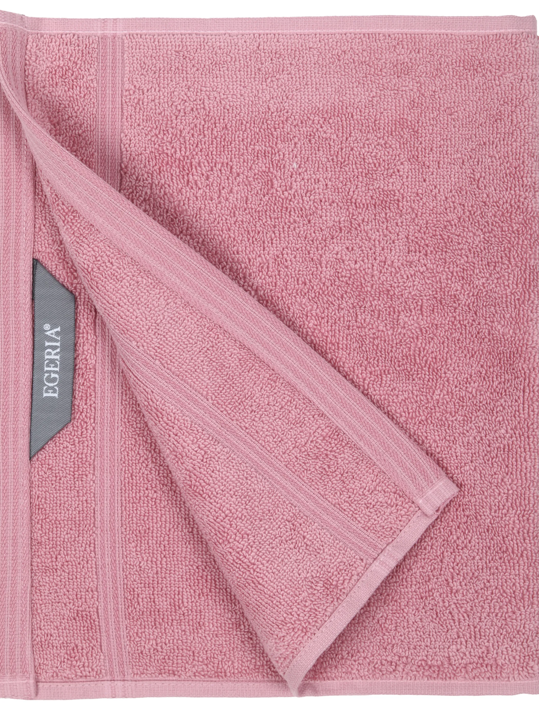 Egeria Gästetuch Manhattan Gold Pink 757465 206 3 Egeria Gästetuch Manhattan Gold Pink 757465 206 3