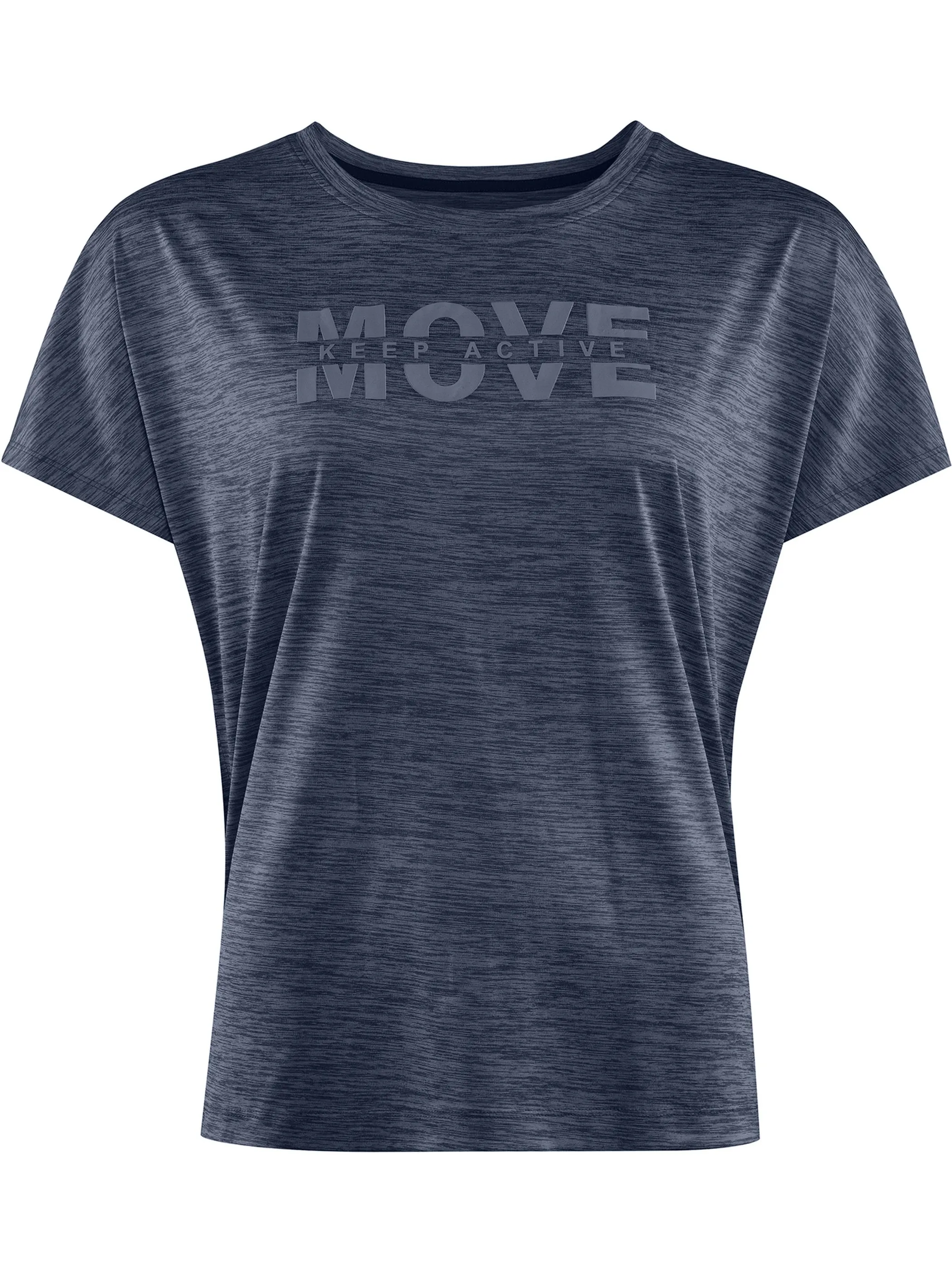 Stooker Athletic 23130060004713 Da-T-Shirt CARLY Marine 928306 4713 5