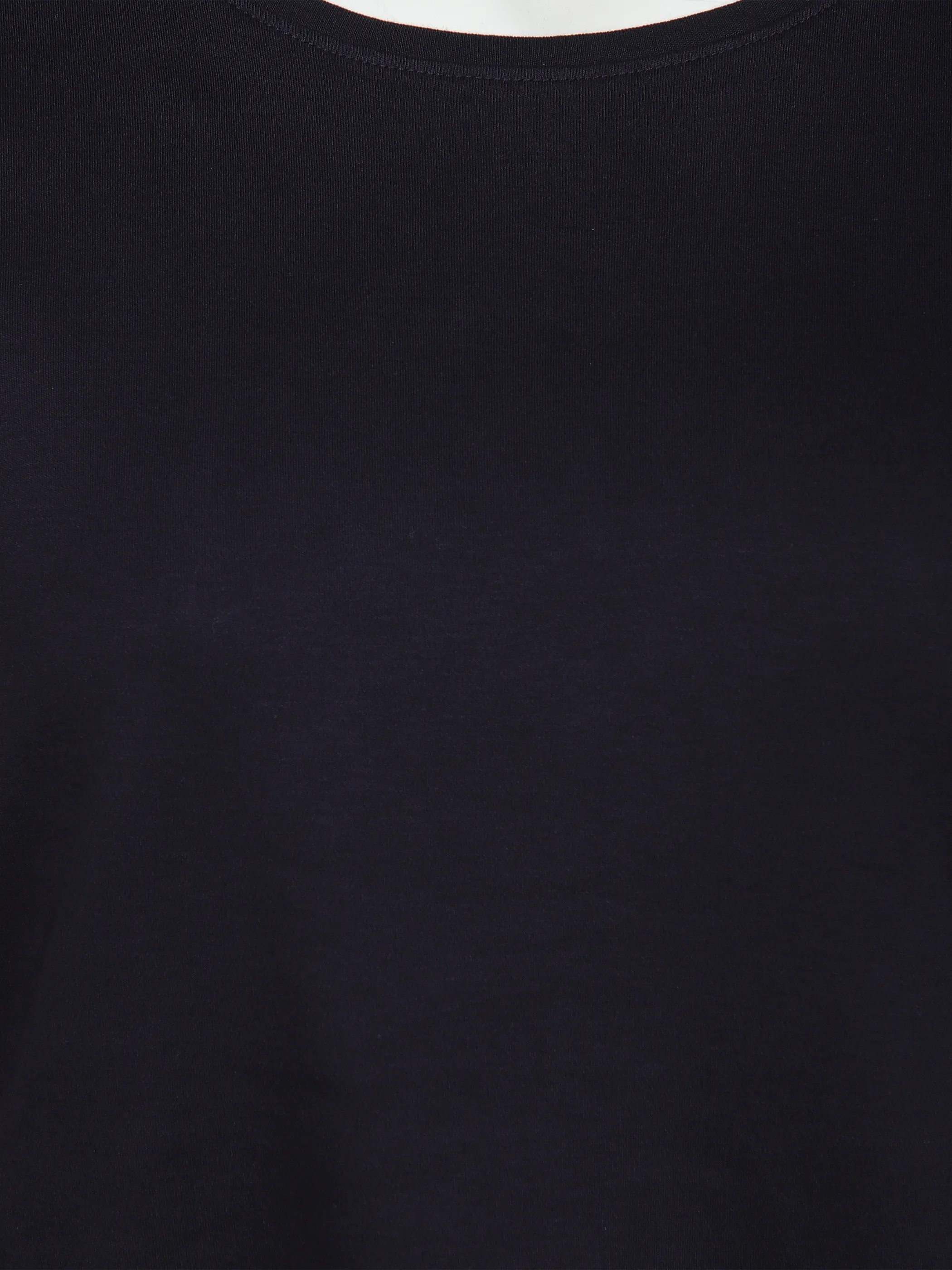 Sonja Blank Da-gr.Gr. T-Shirt basic Schwarz 908082 BLACK 3