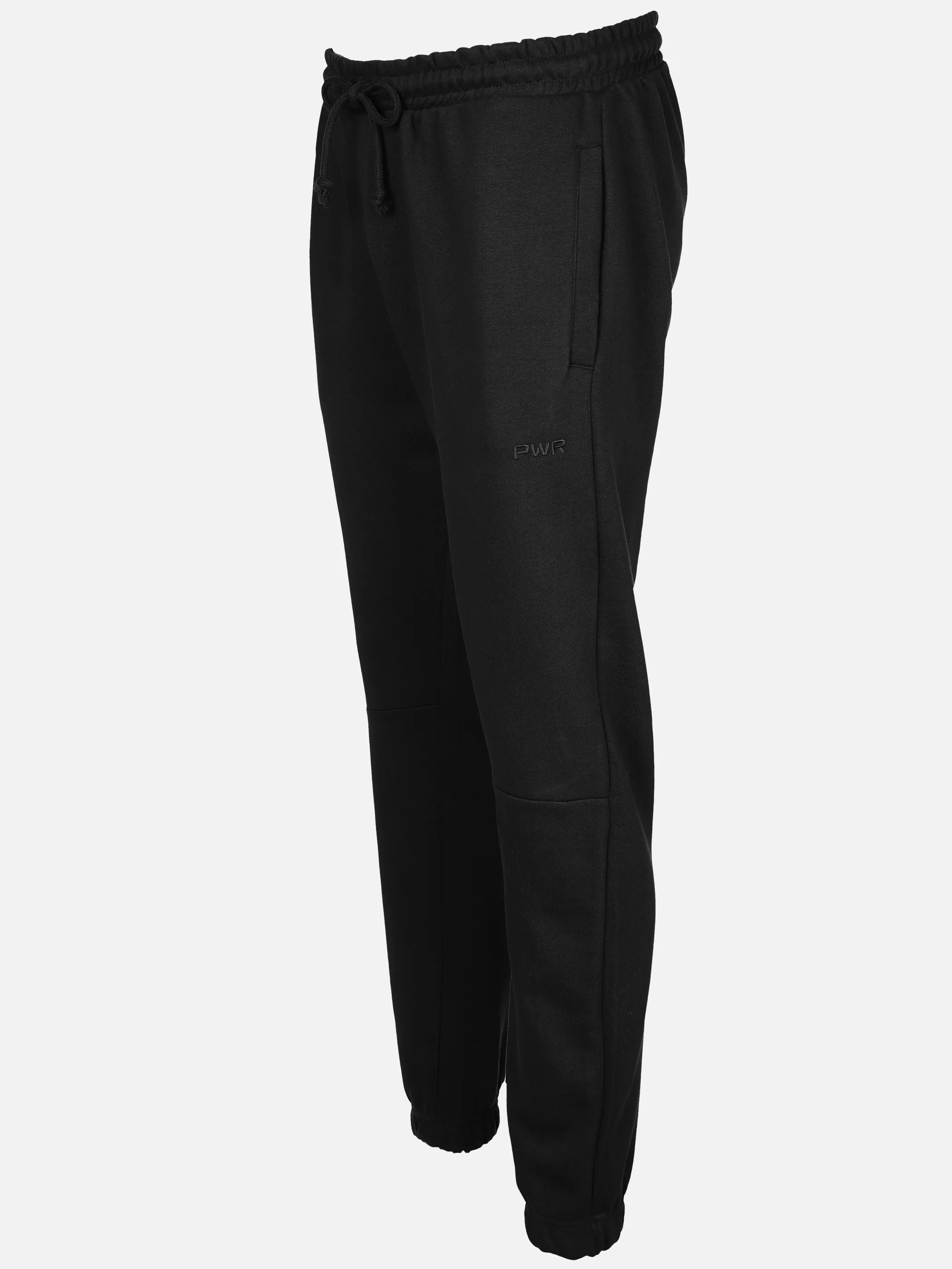 Grinario Sports He-Jogginghose Wide Leg Schwarz 906606 BLACK 3 Grinario Sports He-Jogginghose Wide Leg Schwarz 906606 BLACK 3