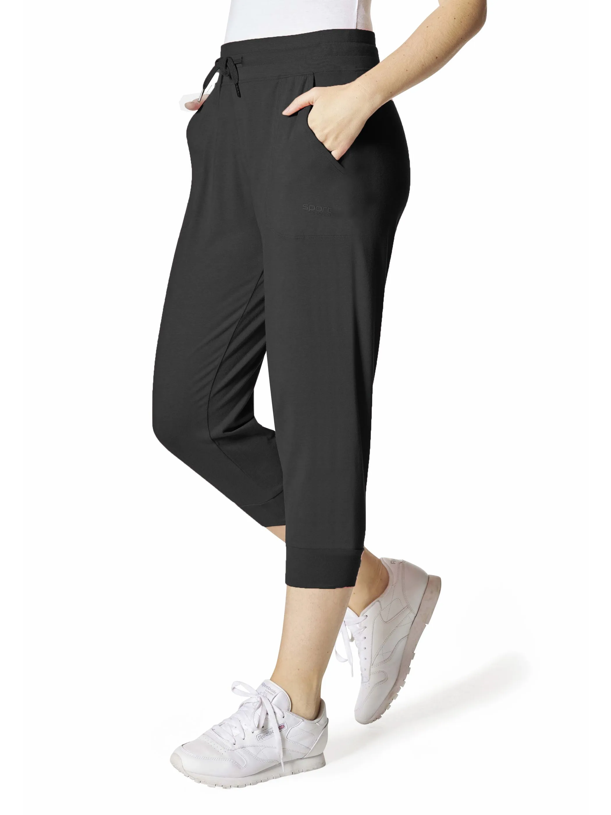 Stooker Athletic 05530000006999 Da. Capri,,48/5 Schwarz 835961 6999 1