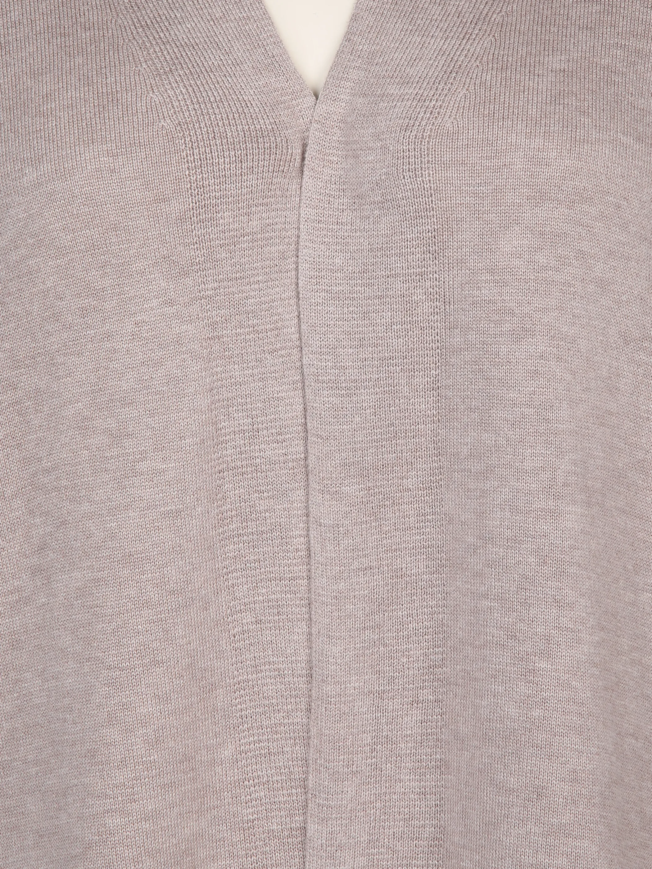 Sonja Blank Da.gr.Gr. Cardigan Beige 896647 TAUPE 3 Sonja Blank Da.gr.Gr. Cardigan Beige 896647 TAUPE 3