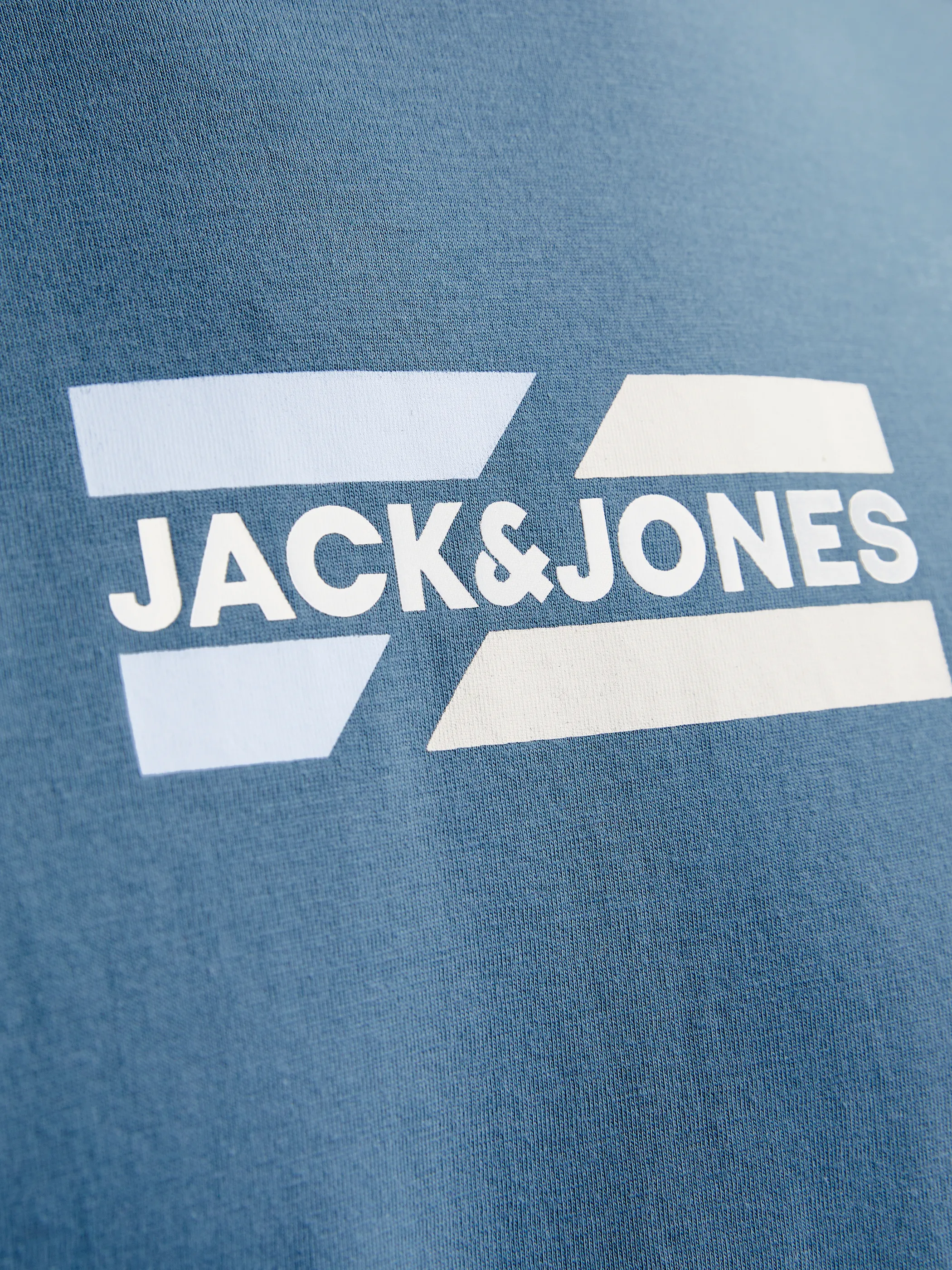 Jack Jones 12268415 JJECORP GRAPHIC TEE Blau 903452 299276002 3 Jack Jones 12268415 JJECORP GRAPHIC TEE Blau 903452 299276002 3