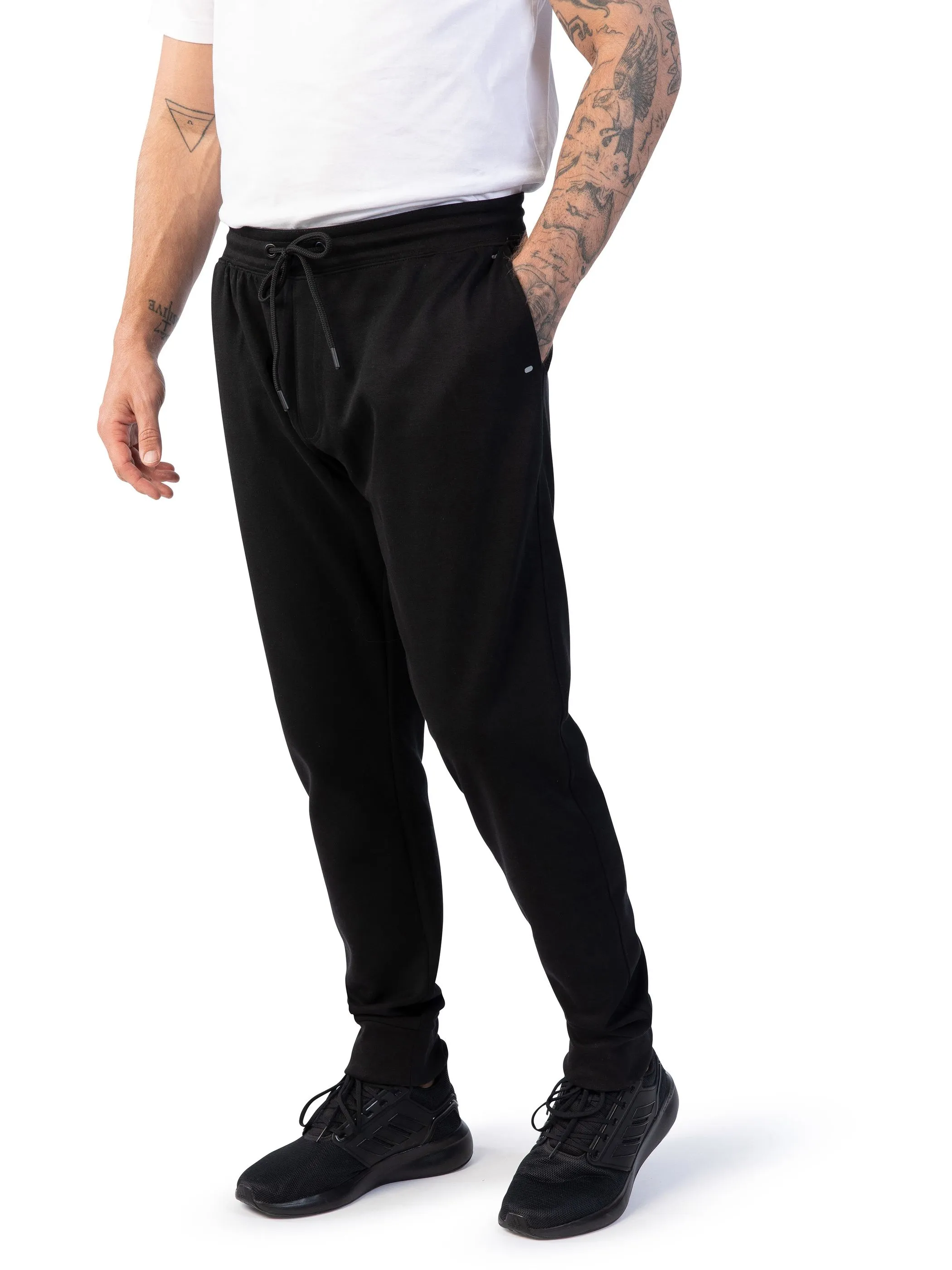 HERO by John Medoox 71510000006999 He. Hosen,,XXL, Schwarz 801719 6999 1