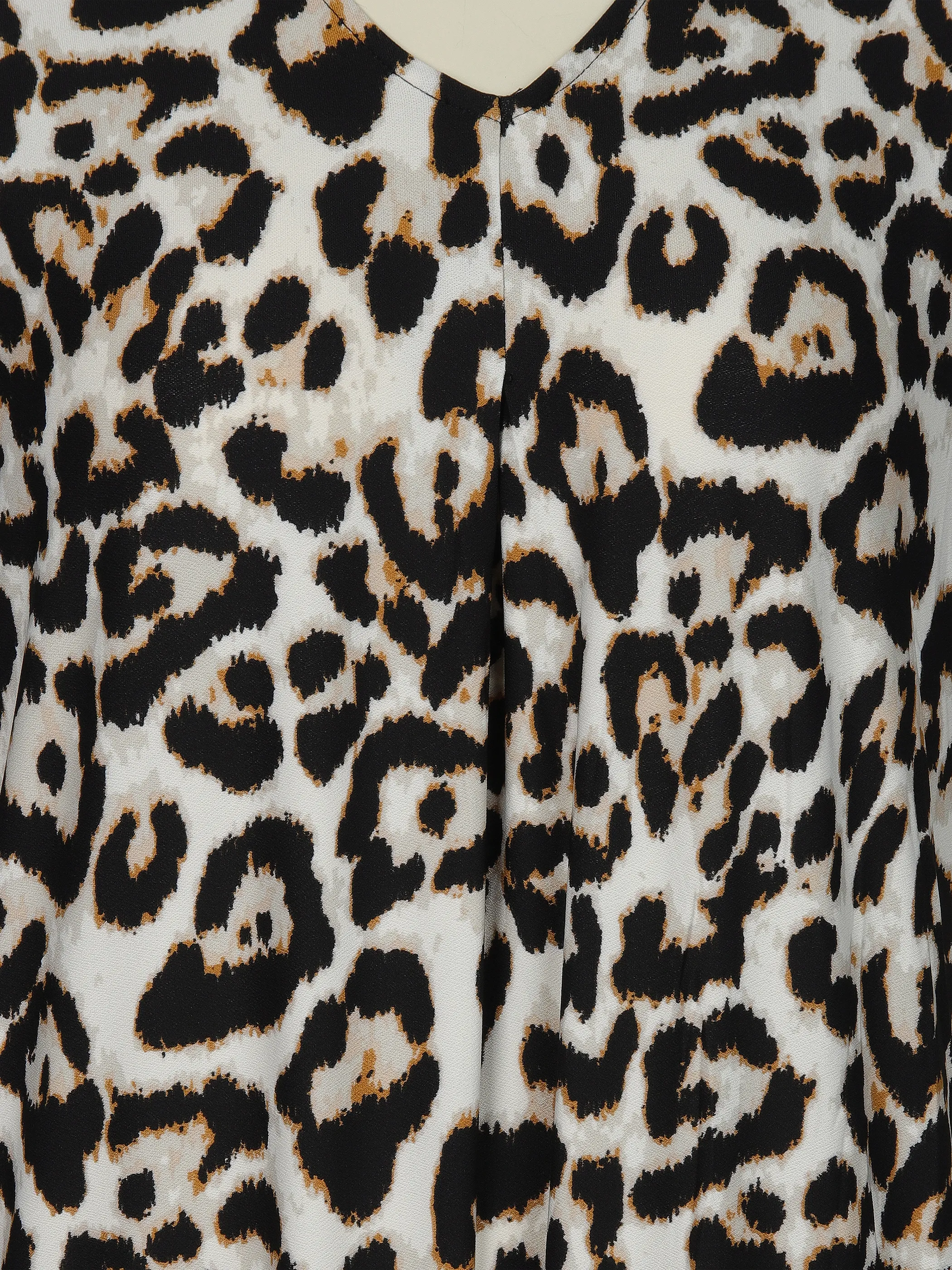 Sonja Blank Da-gr.Gr. Jersey Kleid Beige 908109 LEO 3 Sonja Blank Da-gr.Gr. Jersey Kleid Beige 908109 LEO 3