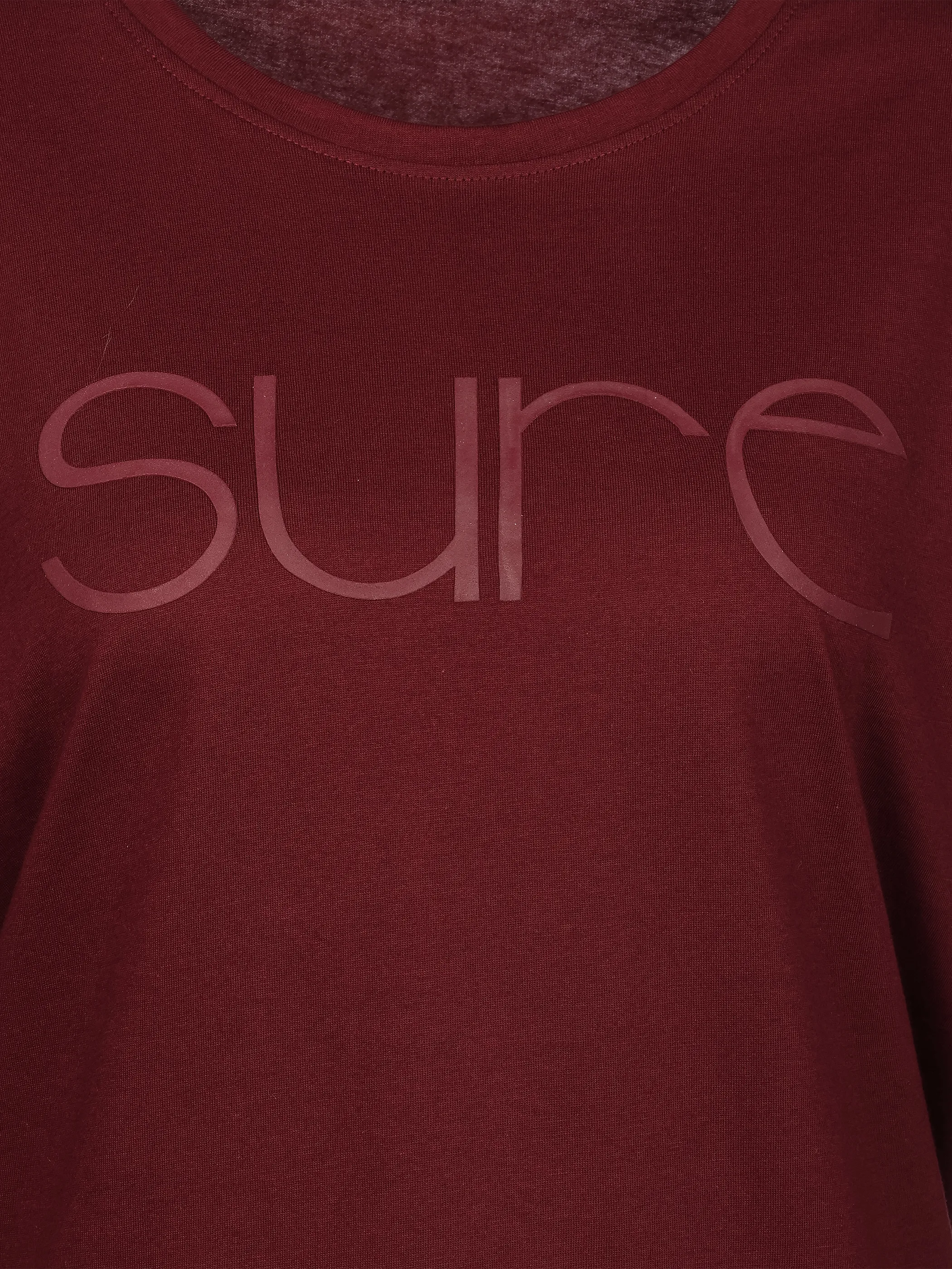 Sure Da. Schlafshirt RH Lila 930564 FIG 3