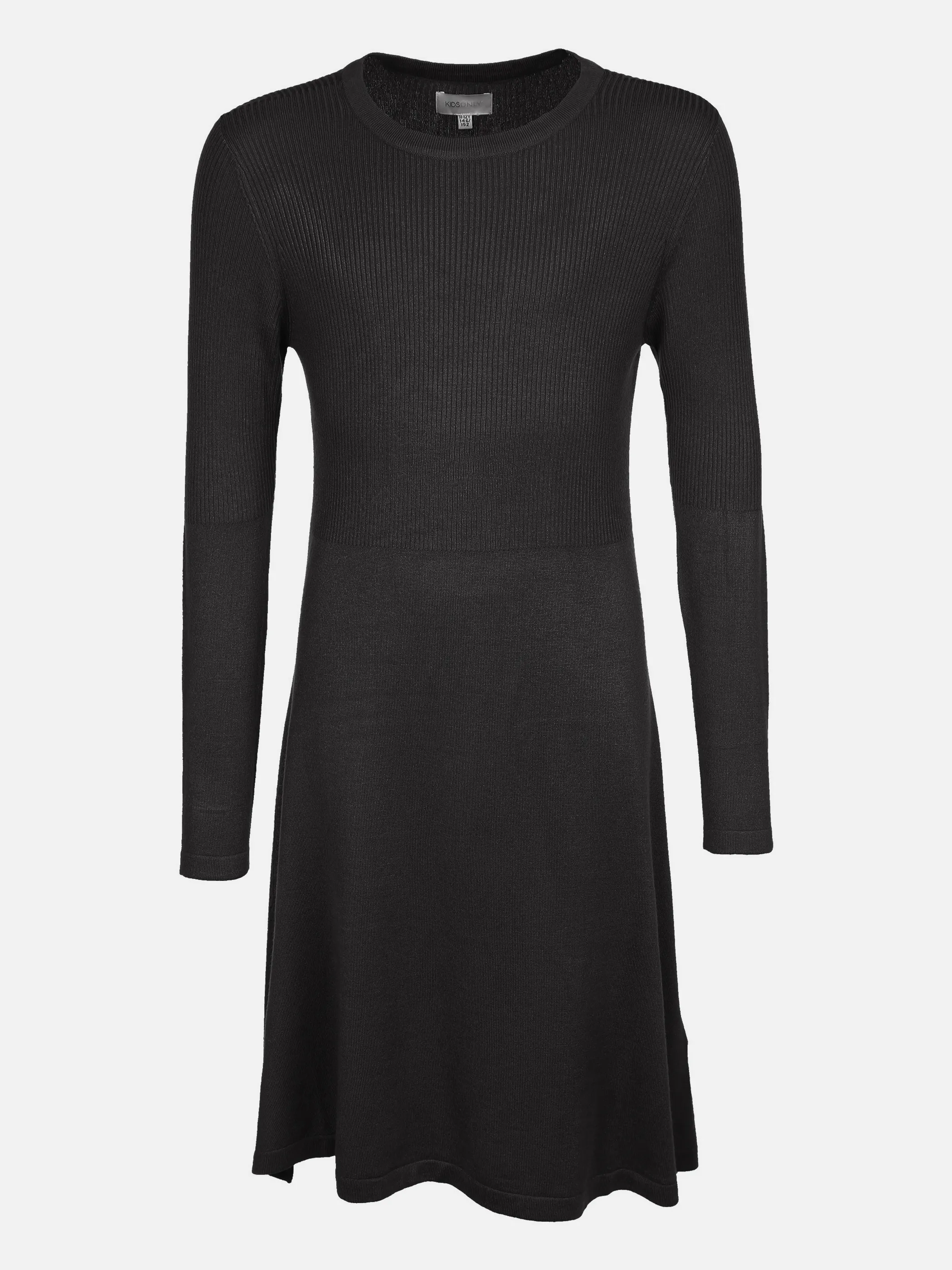 Kids Only 15236736 KONALMA L/S DRESS KNT Schwarz 854493 194962 1 Kids Only 15236736 KONALMA L/S DRESS KNT Schwarz 854493 194962 1