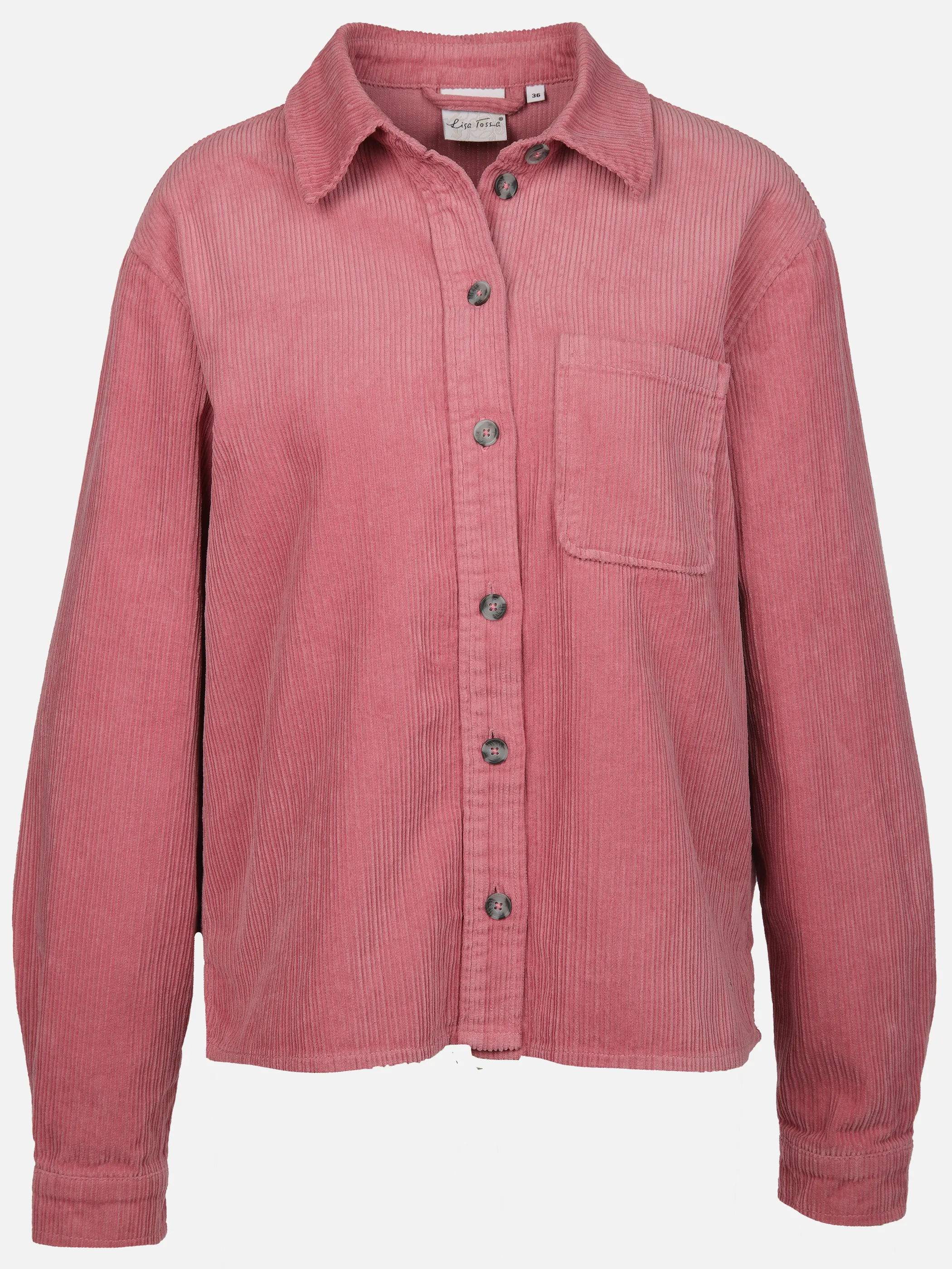 Lisa Tossa Da-Cordbluse Rosa 913316 ALTROSA 1
