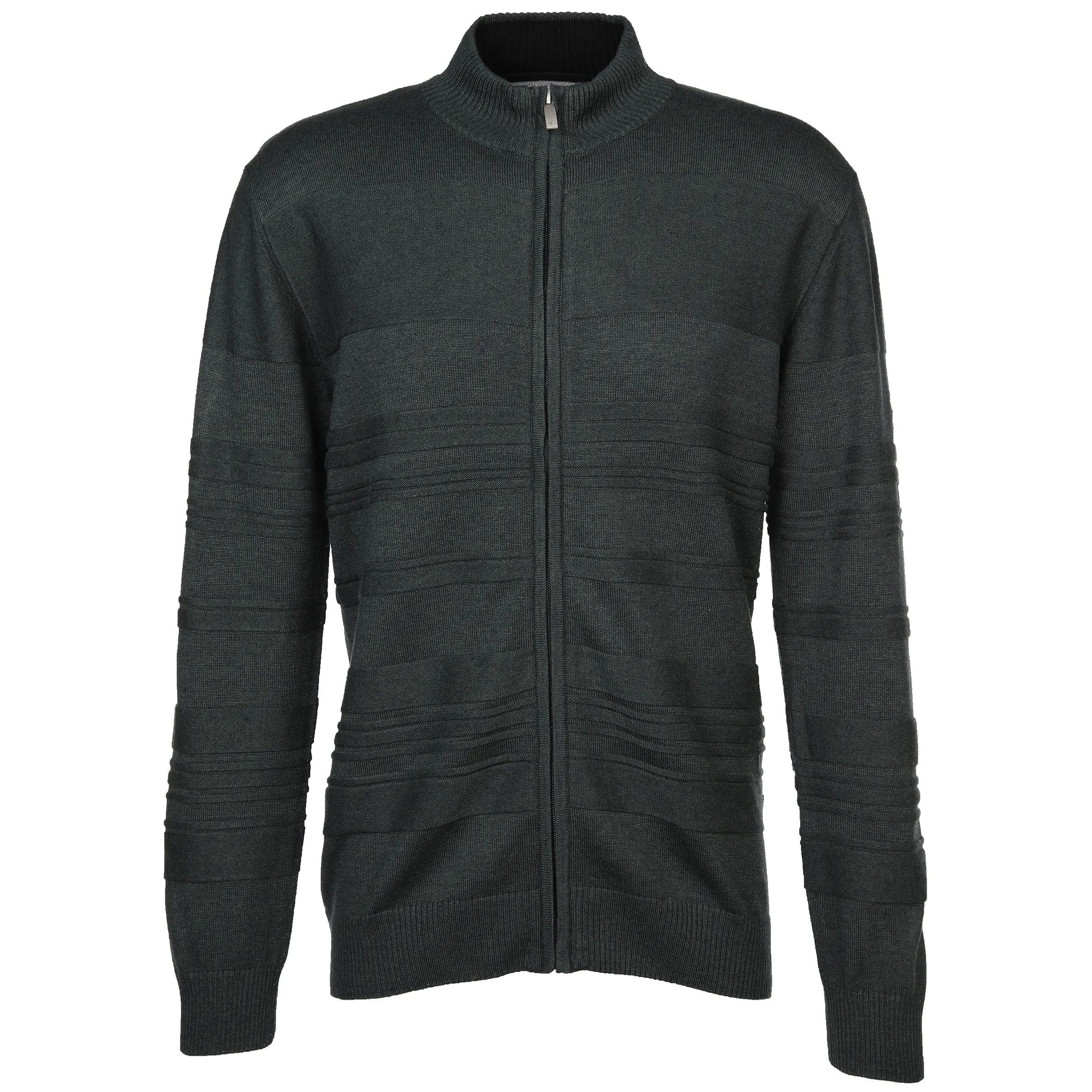 Jim Spencer He. Strickjacke RV Hoch-Tief Grün 866889 GREEN 1 Jim Spencer He. Strickjacke RV Hoch-Tief Grün 866889 GREEN 1