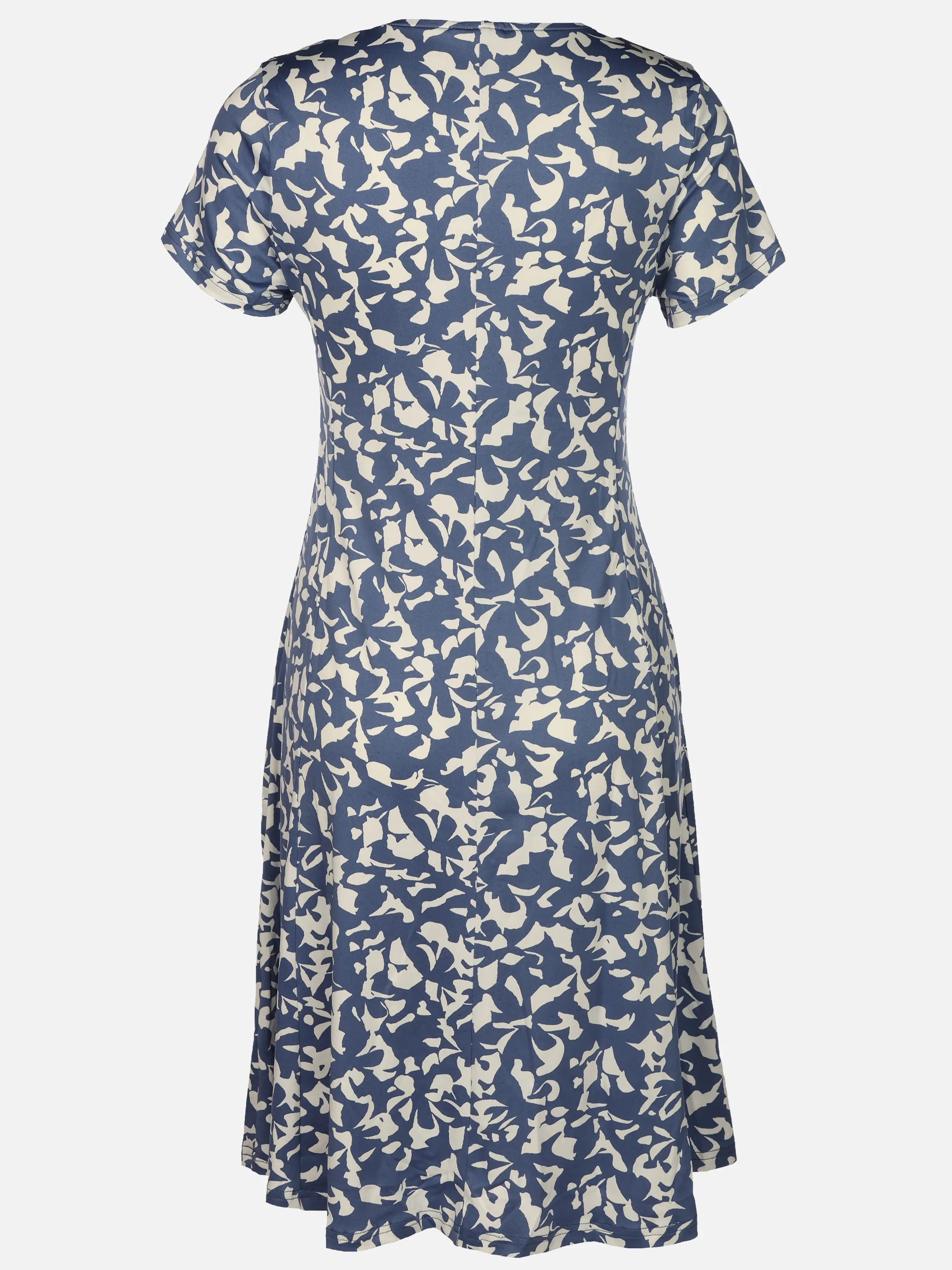 Sure Da-Jerseykleid Alloverprint Weiß 924180 WHITE 2