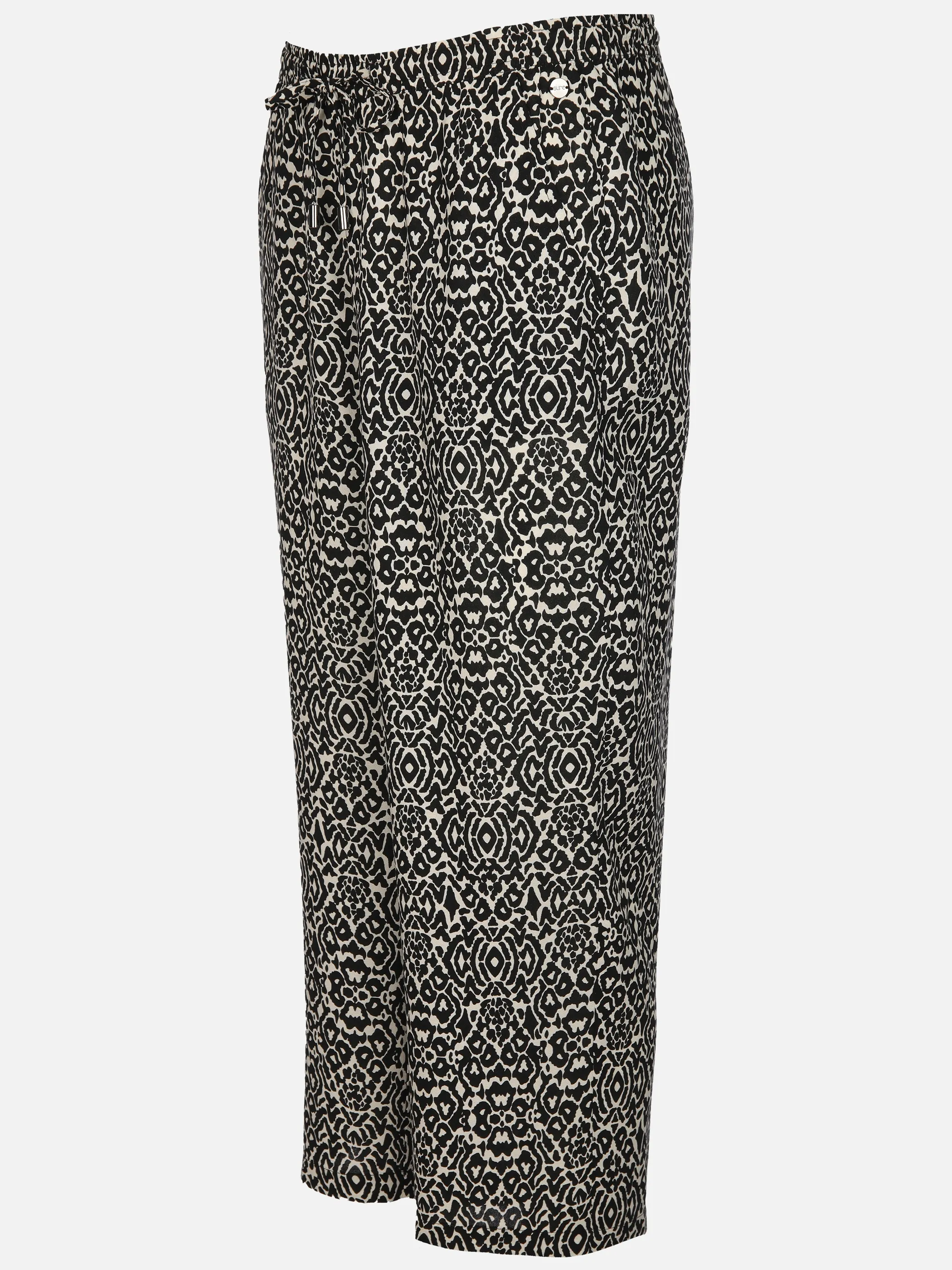 Sure Da-Culotte loose fit Schwarz 908243 ETHNO 3