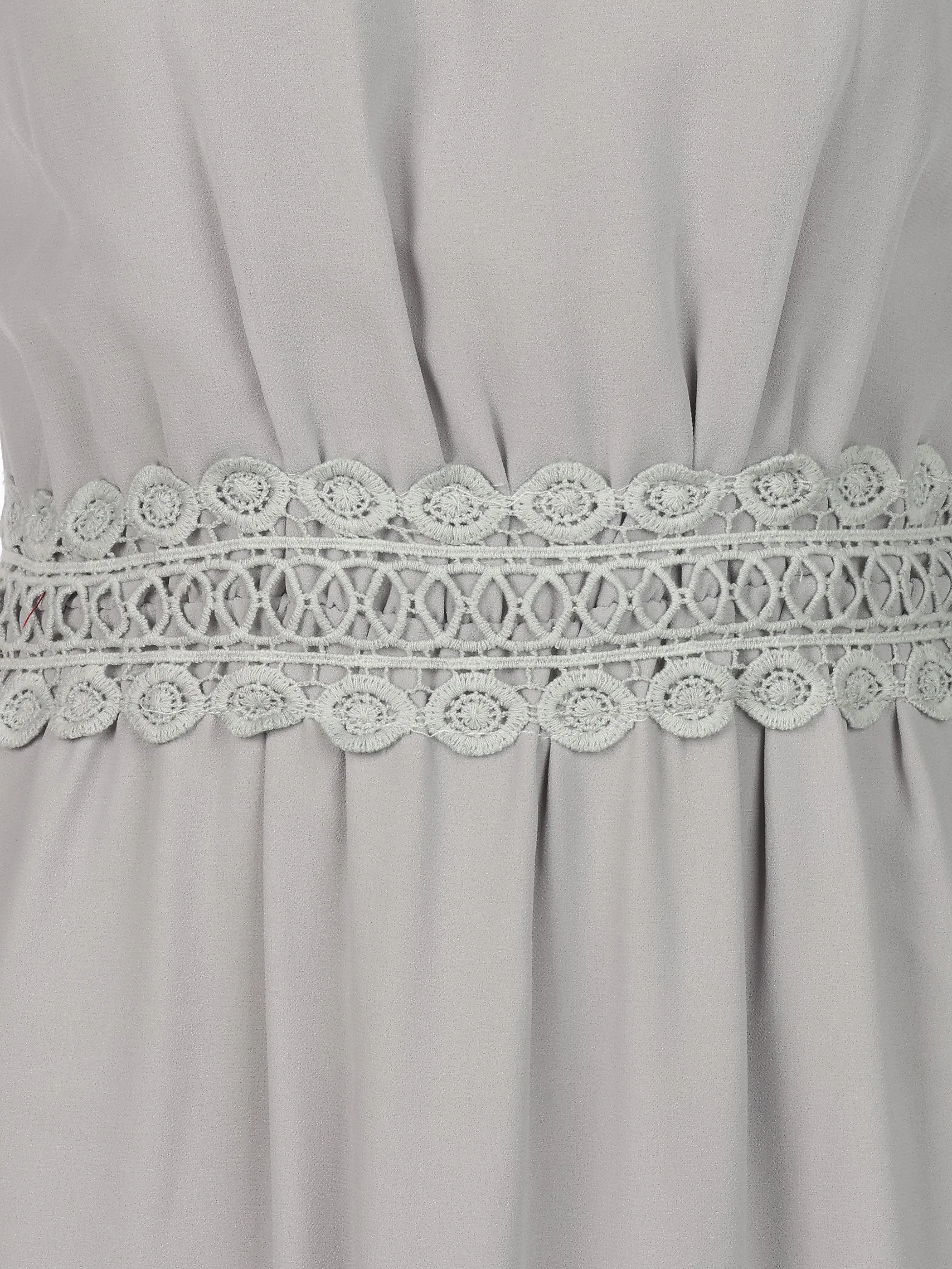 Hailys Da-Abendkleid Grau 930969 85000 3