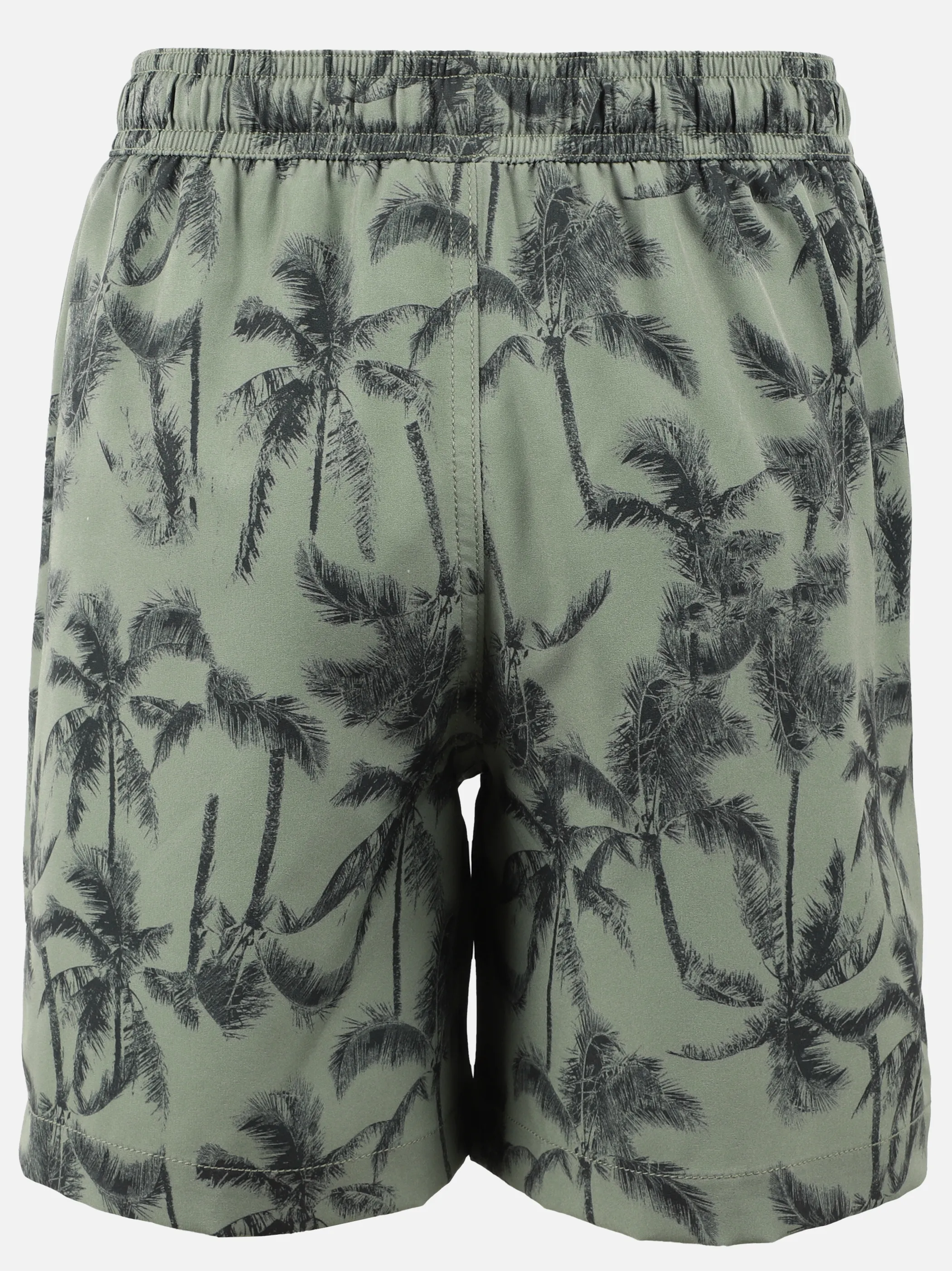 Grinario Sports Kn-Badeshorts Swell Grün 906611 GREEN 2 Grinario Sports Kn-Badeshorts Swell Grün 906611 GREEN 2