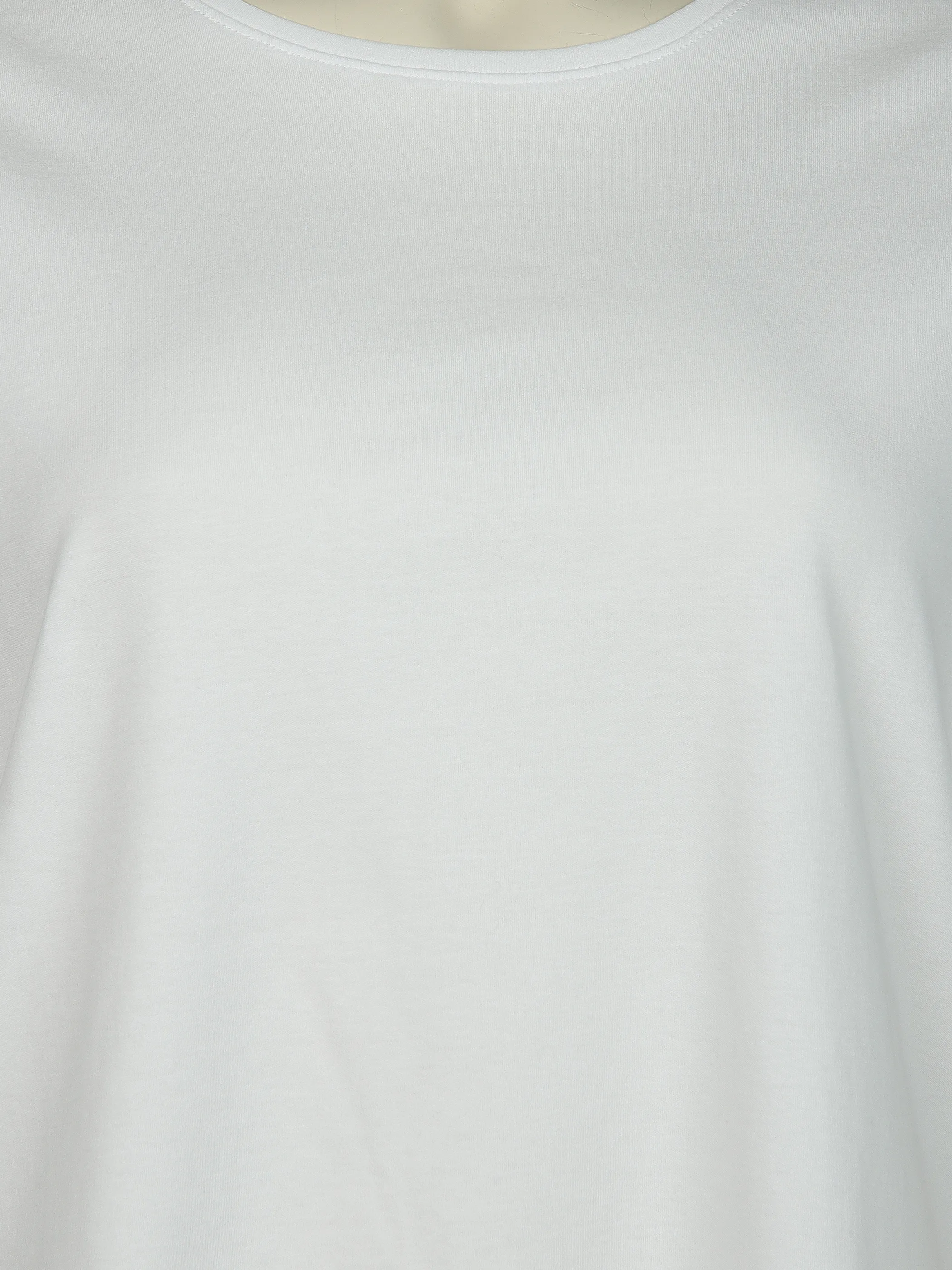 Sonja Blank Da-gr.Gr. T-Shirt basic Weiß 908082 CLOUD 3