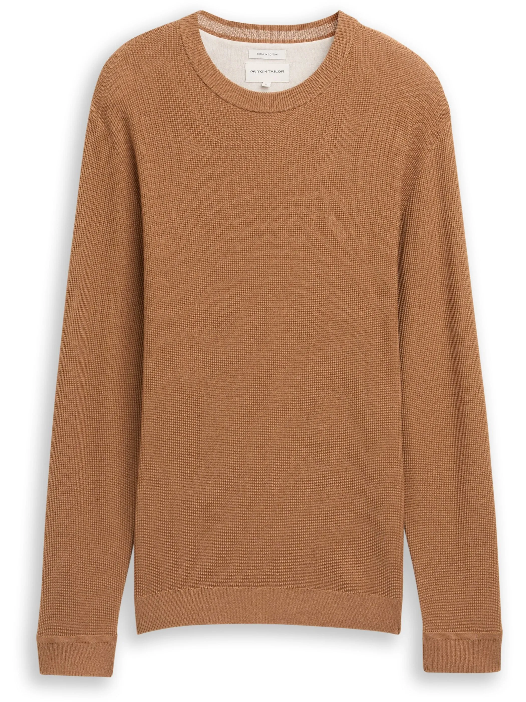 TOM TAILOR 1042453 Men's Pullover Sweater TOM TAILOR 1042453 Men's Pullover Sweater