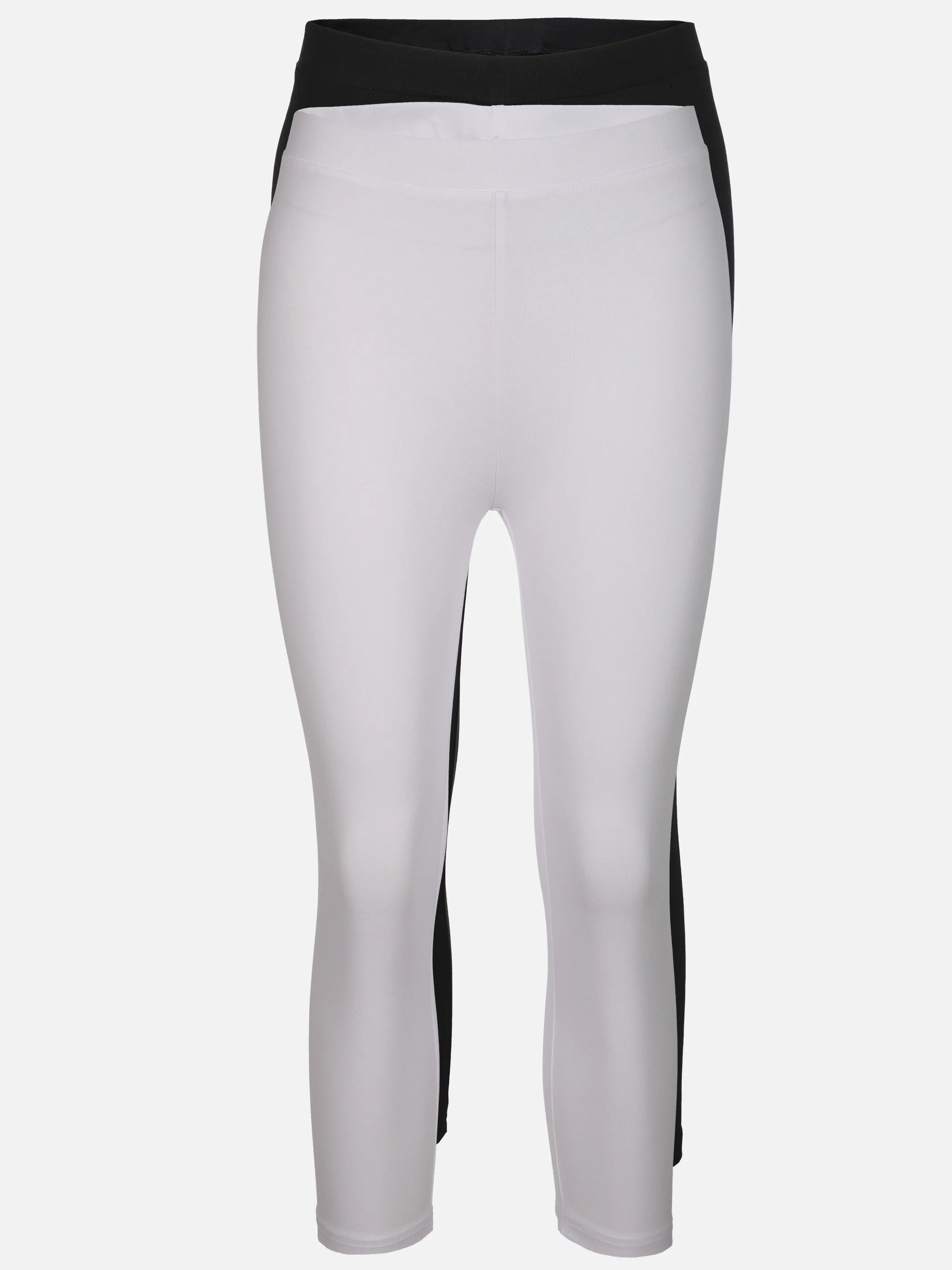 Sure Da.Capri- Leggings 2er Pack Weiß 928355 WHITE 1