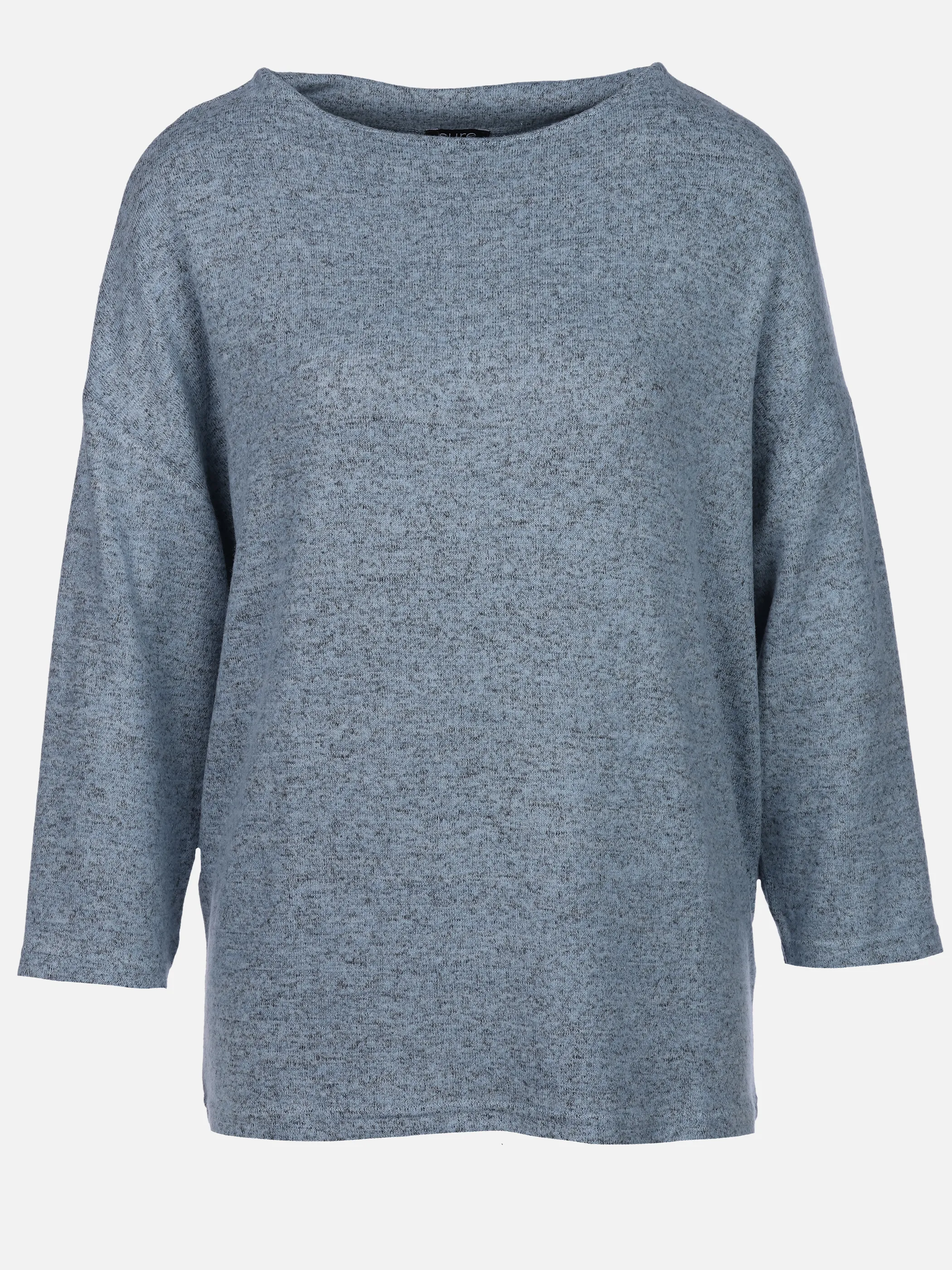 Sure Da-Flausch-Shirt Blau 912774 BLUE 1